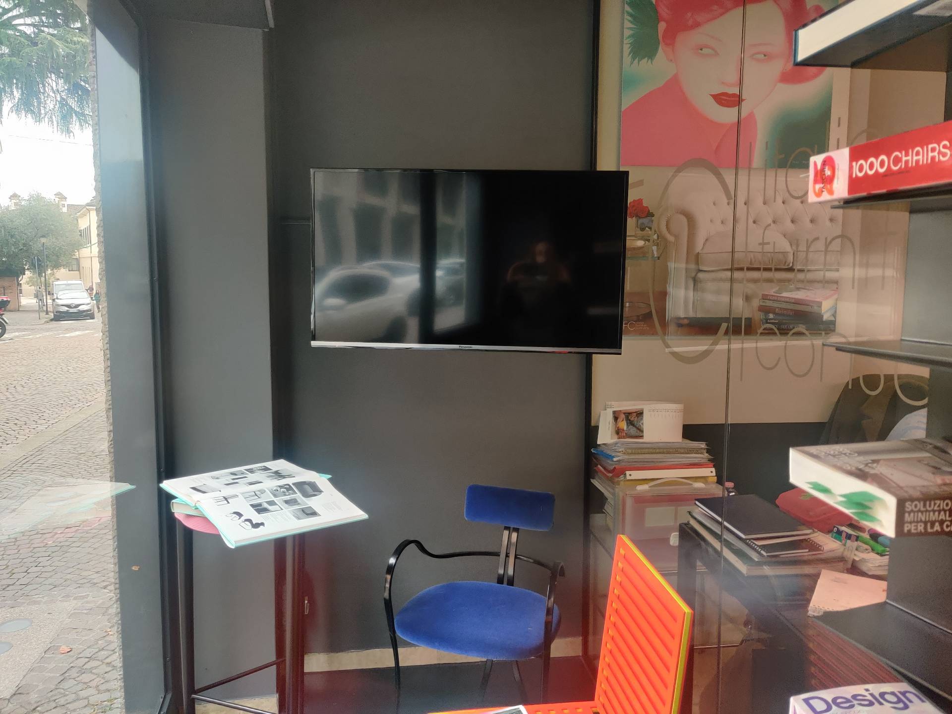 Negozio in affitto a Treviso, Centro storico