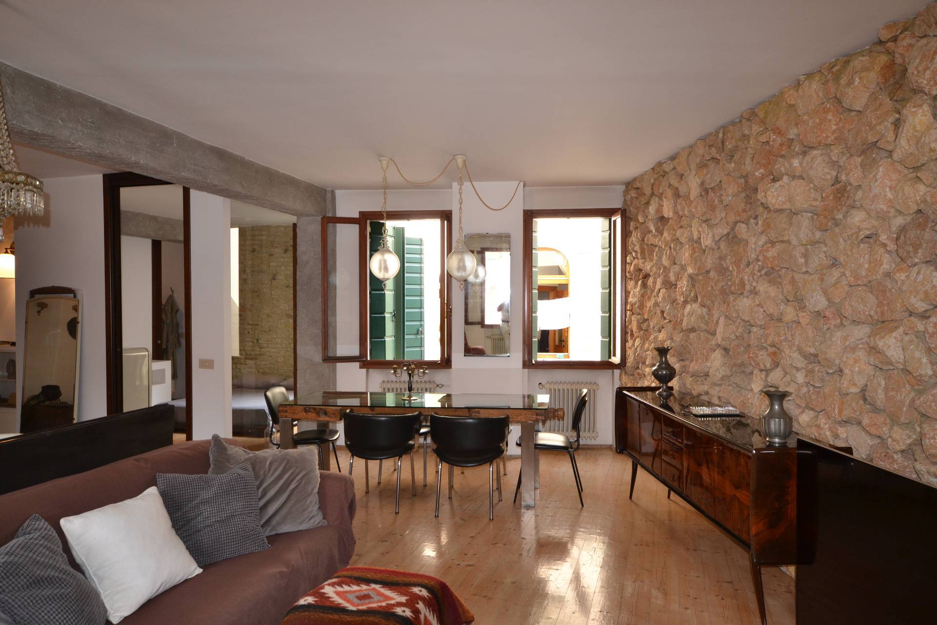 Appartamento in vendita a Treviso, Centro storico