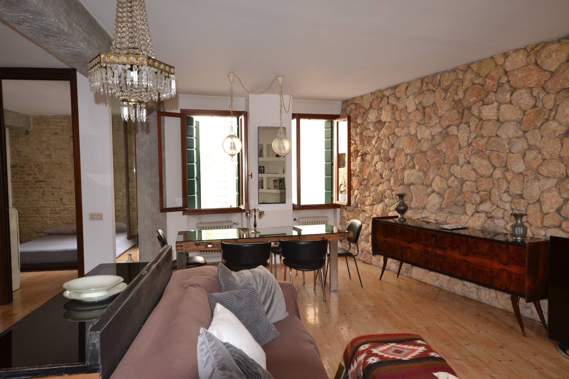 Appartamento in vendita a Treviso, Centro storico