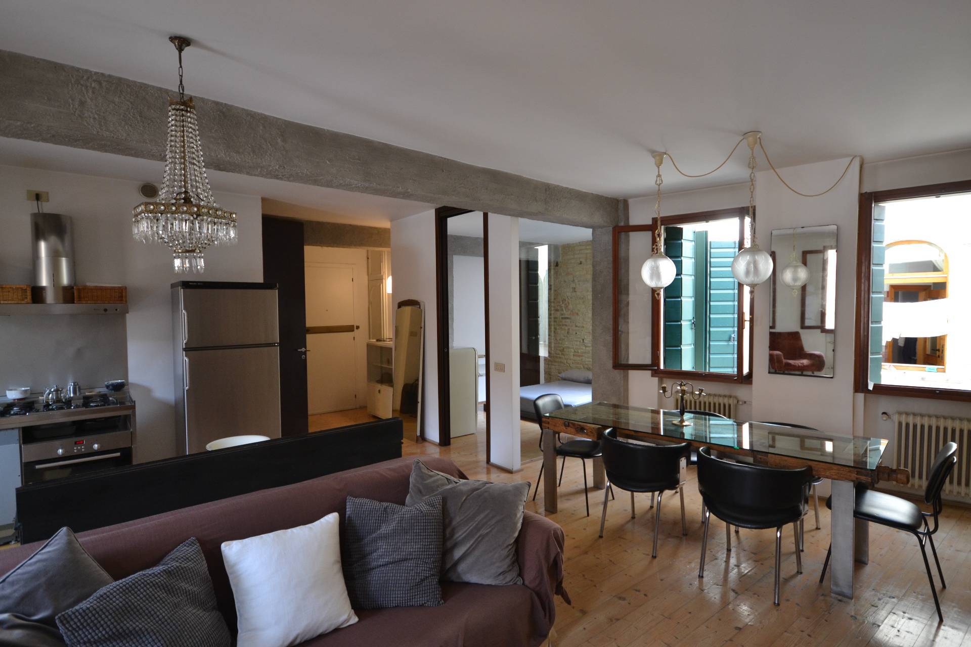 Appartamento in vendita a Treviso, Centro storico