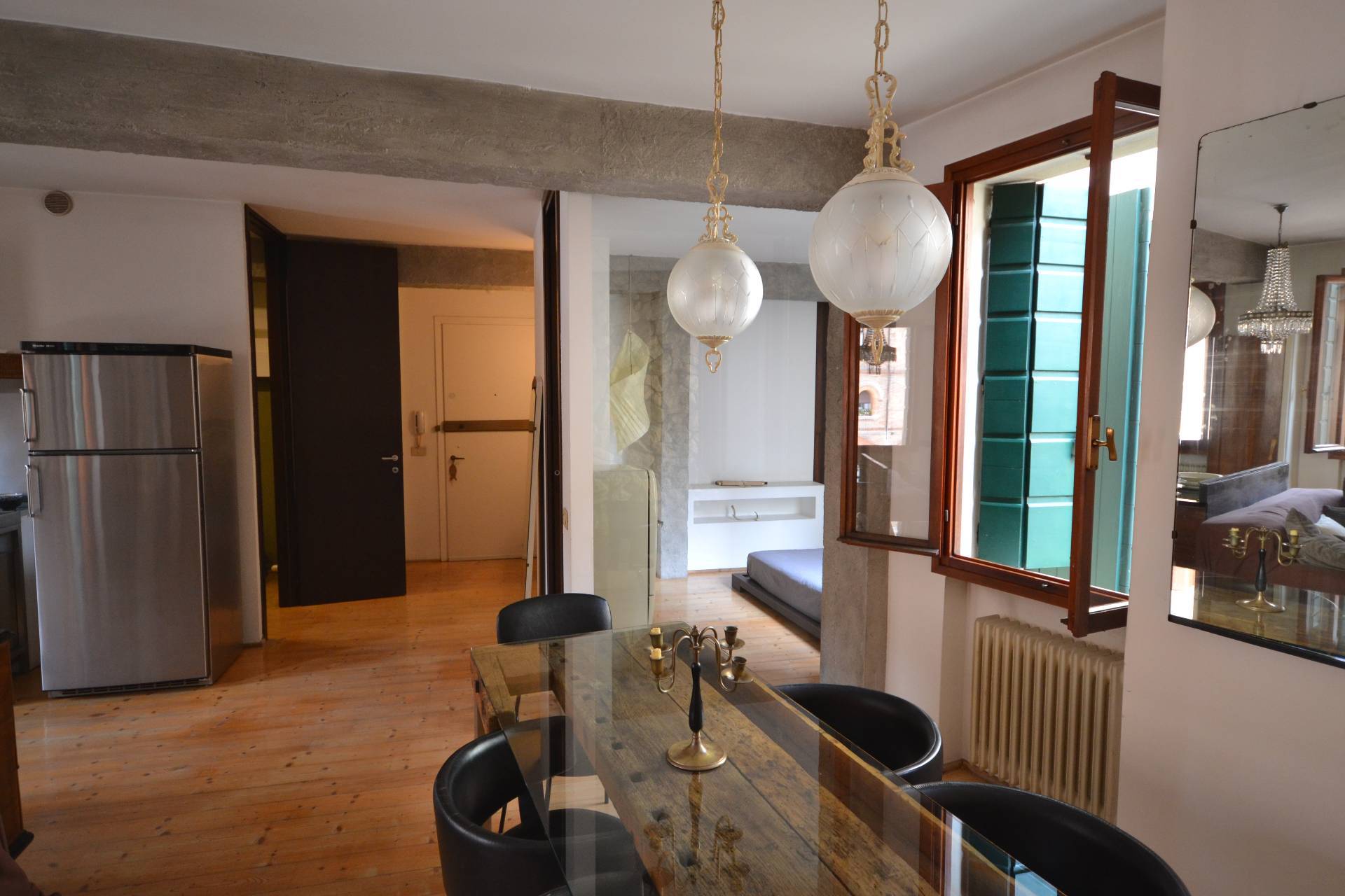 Appartamento in vendita a Treviso, Centro storico