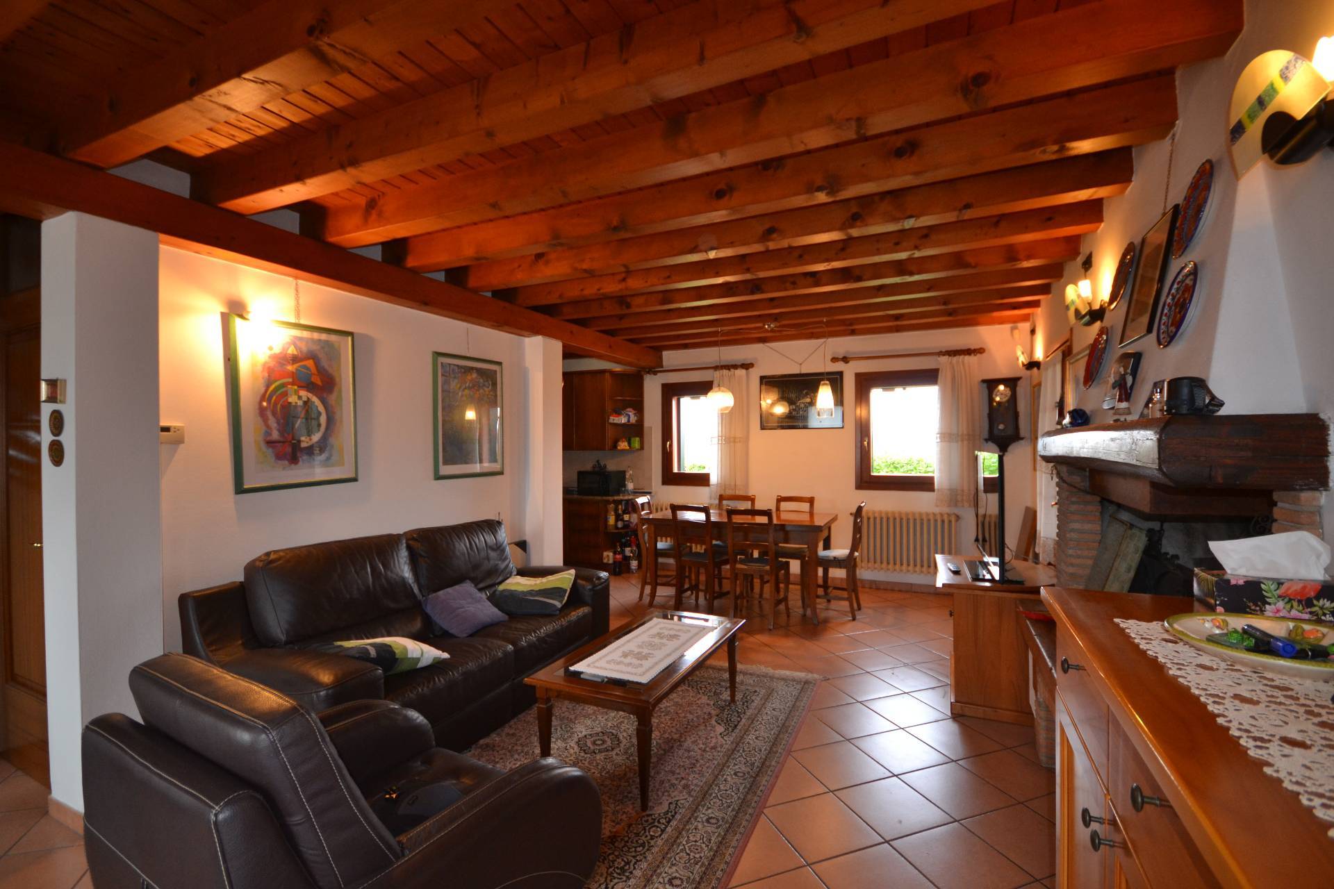 Villette a schiera in vendita a Preganziol