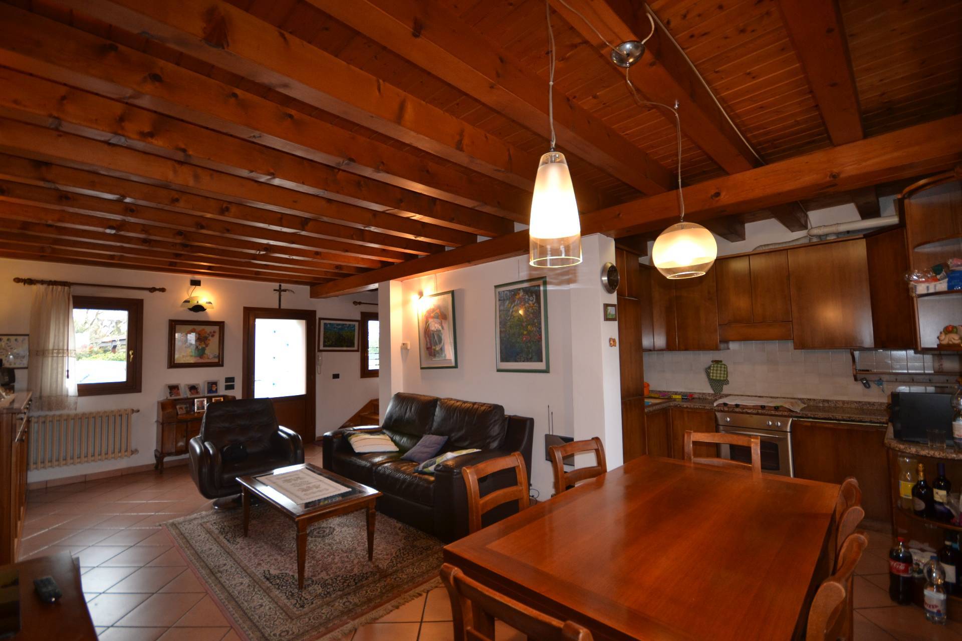 Villette a schiera in vendita a Preganziol