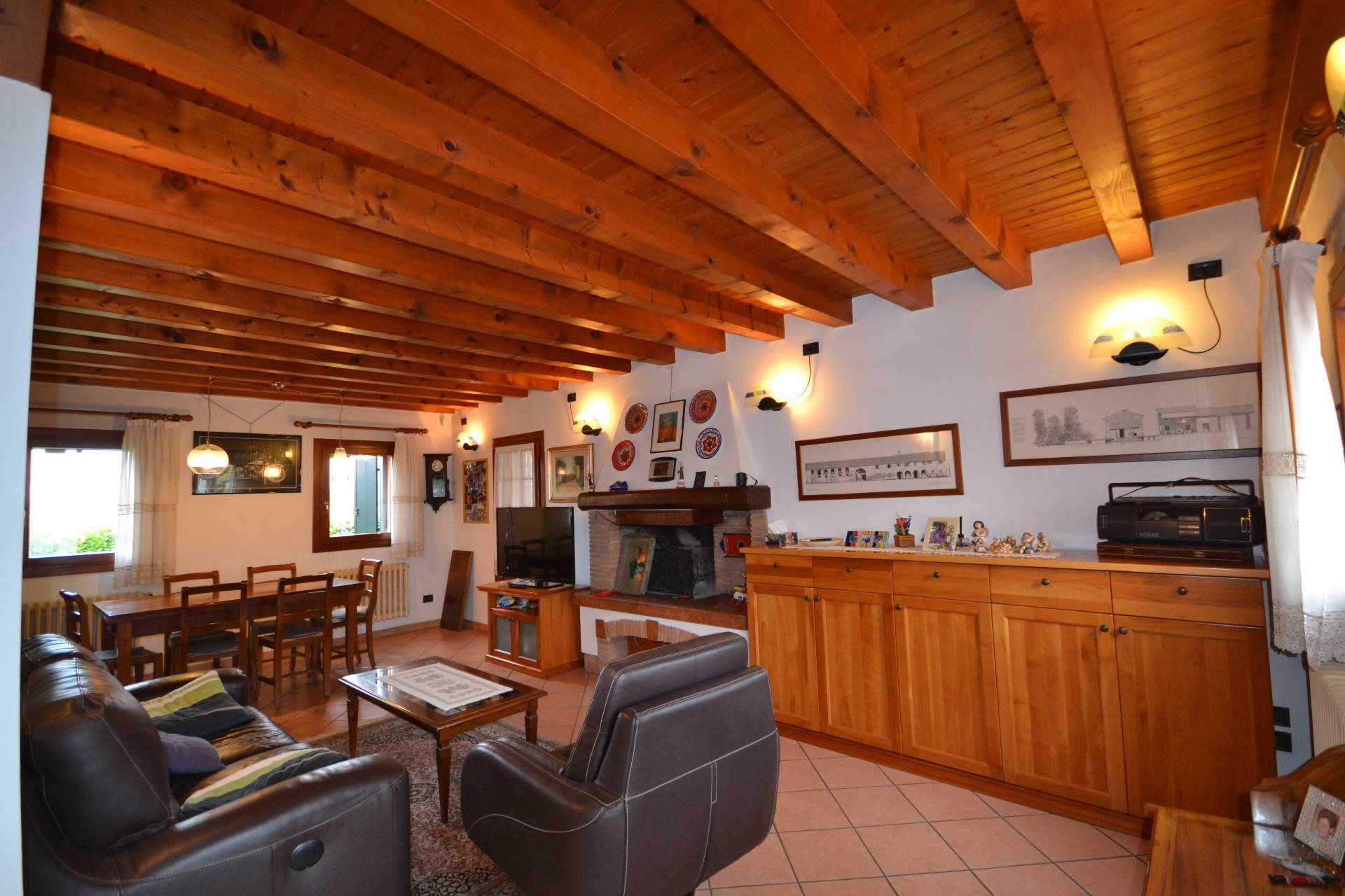 Villette a schiera in vendita a Preganziol