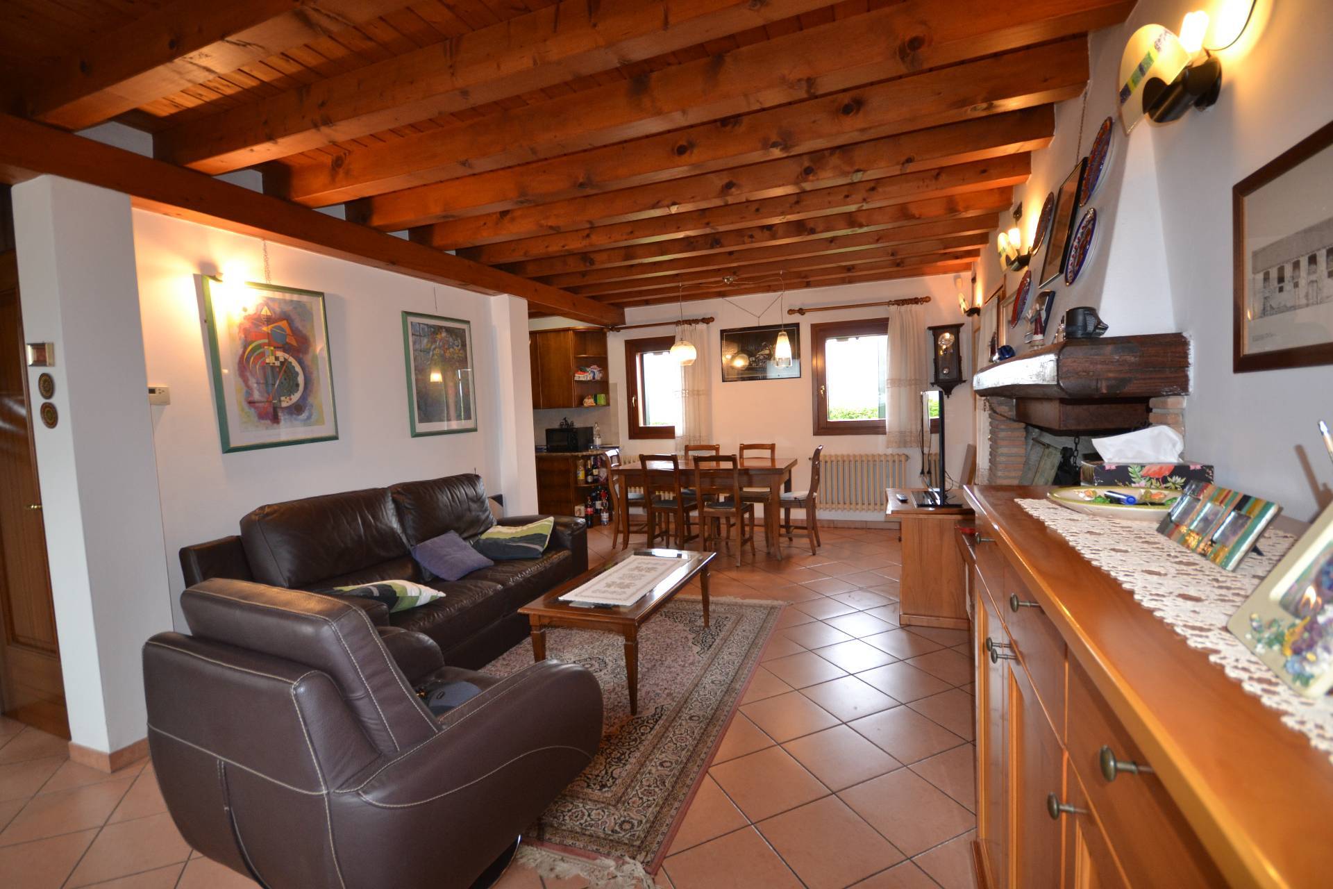 Villette a schiera in vendita a Preganziol