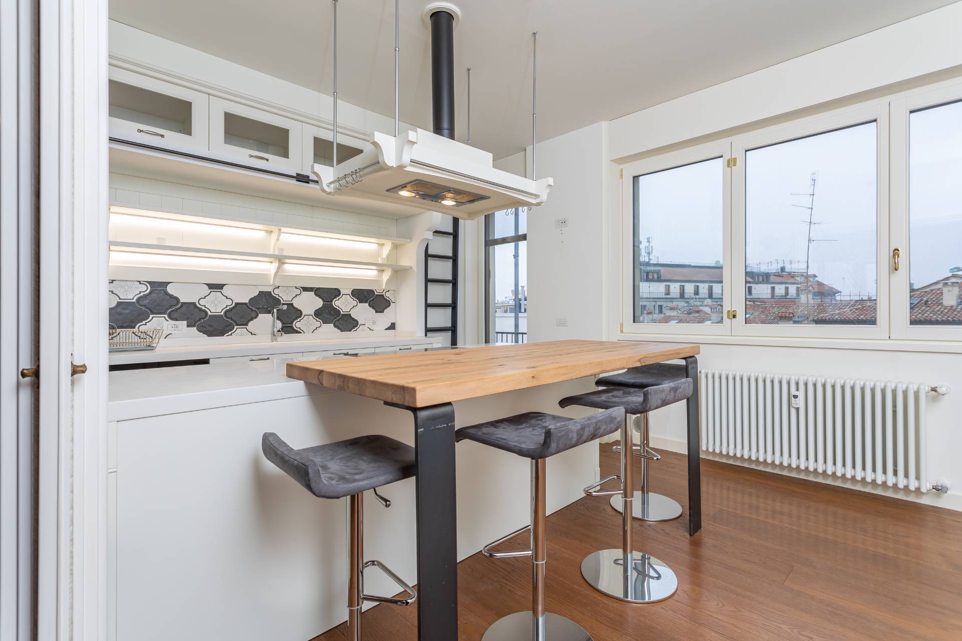 Appartamento in affitto a Treviso, Centro storico