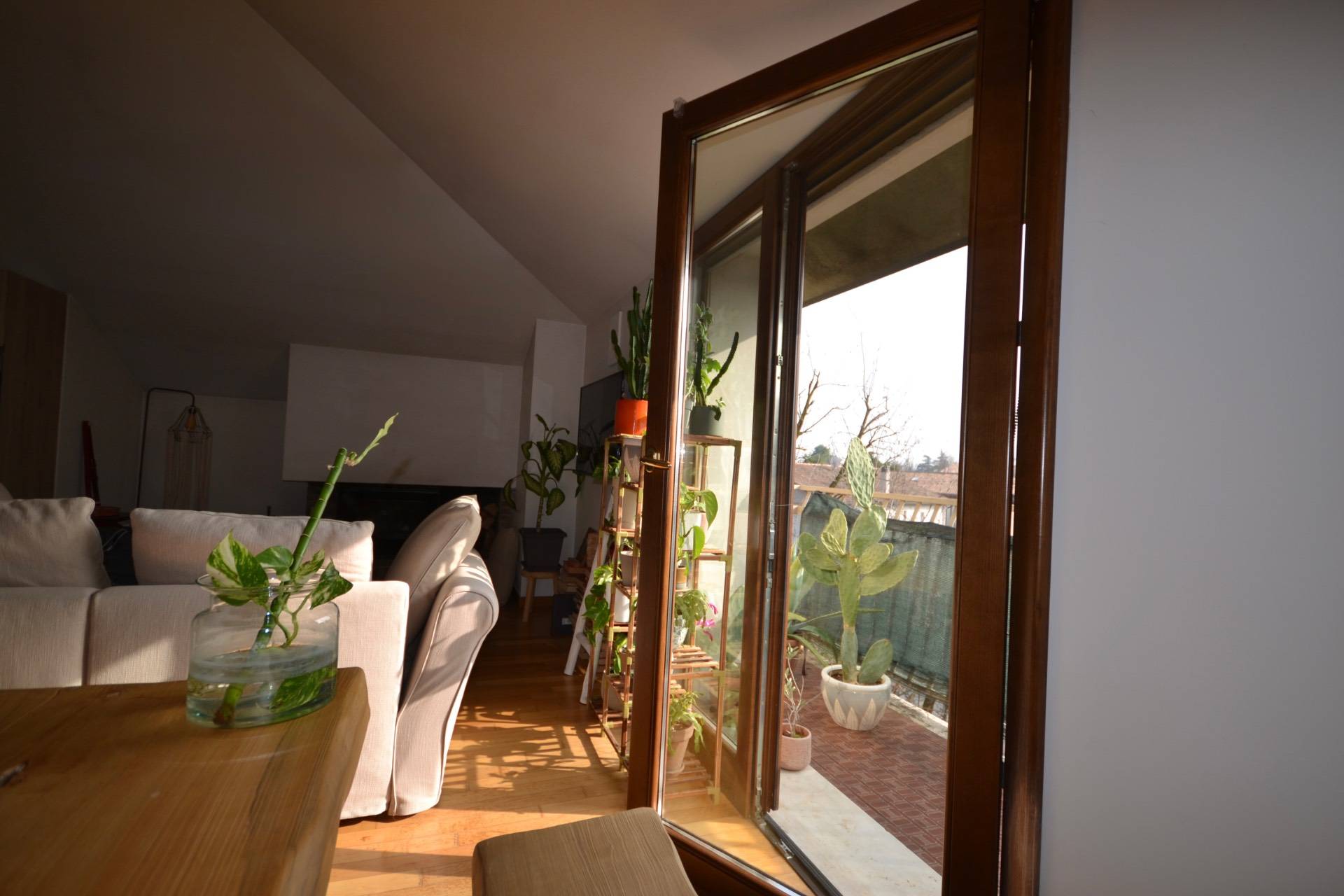 Mansarda in vendita a Treviso, Fuori Mura