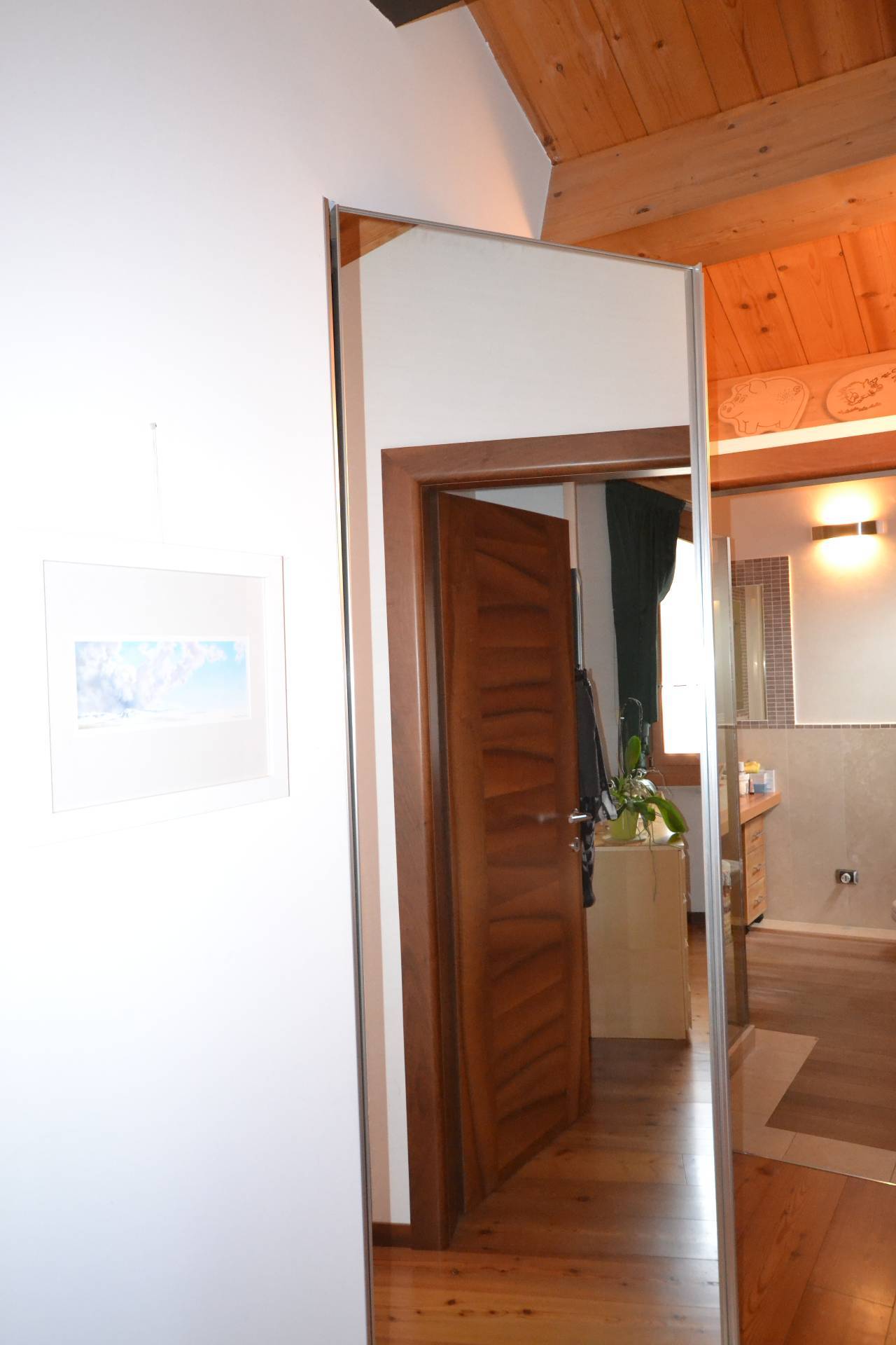 Appartamento in vendita a Belluno, Centro storico