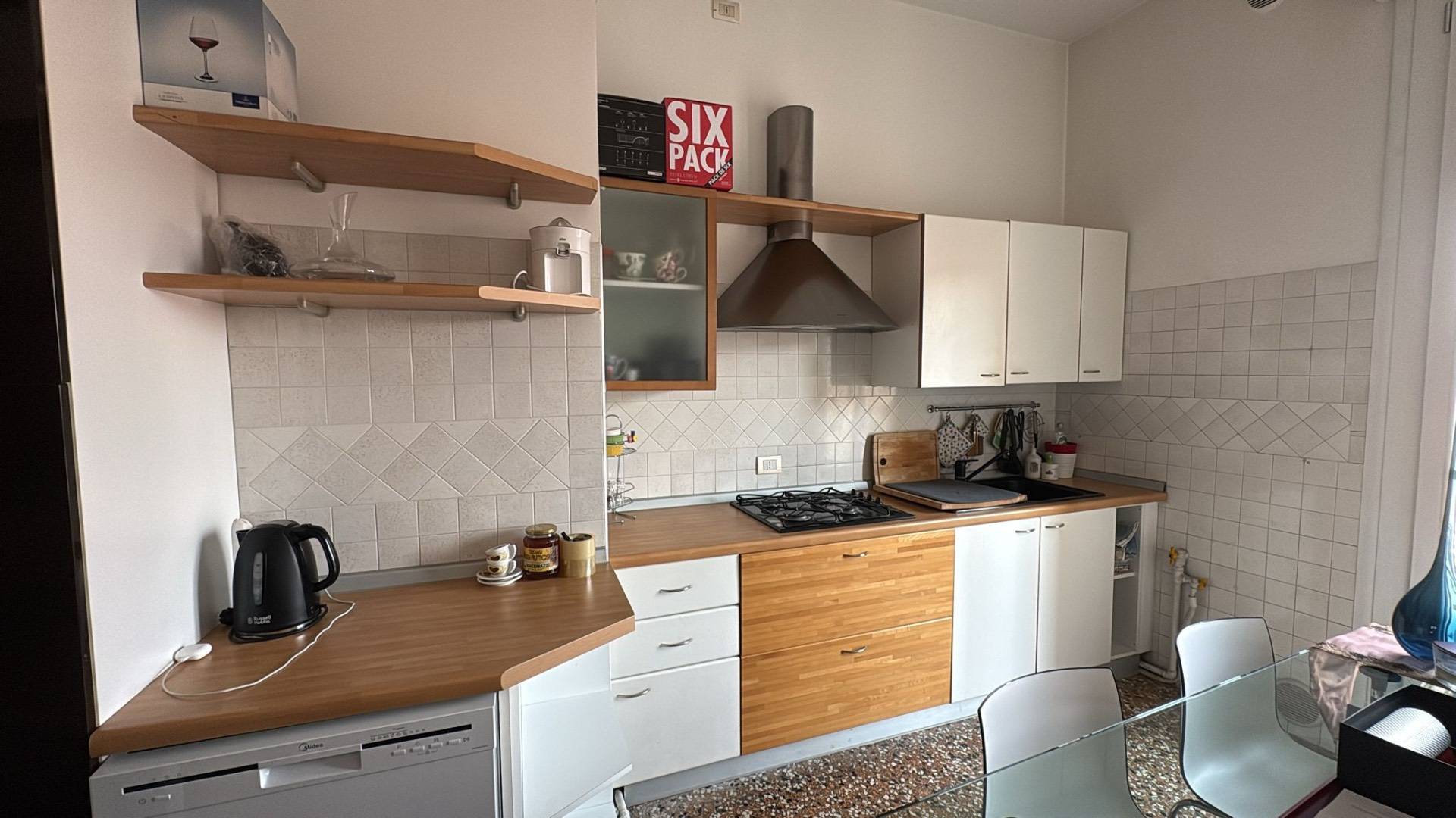 3 Camere in affitto a Treviso