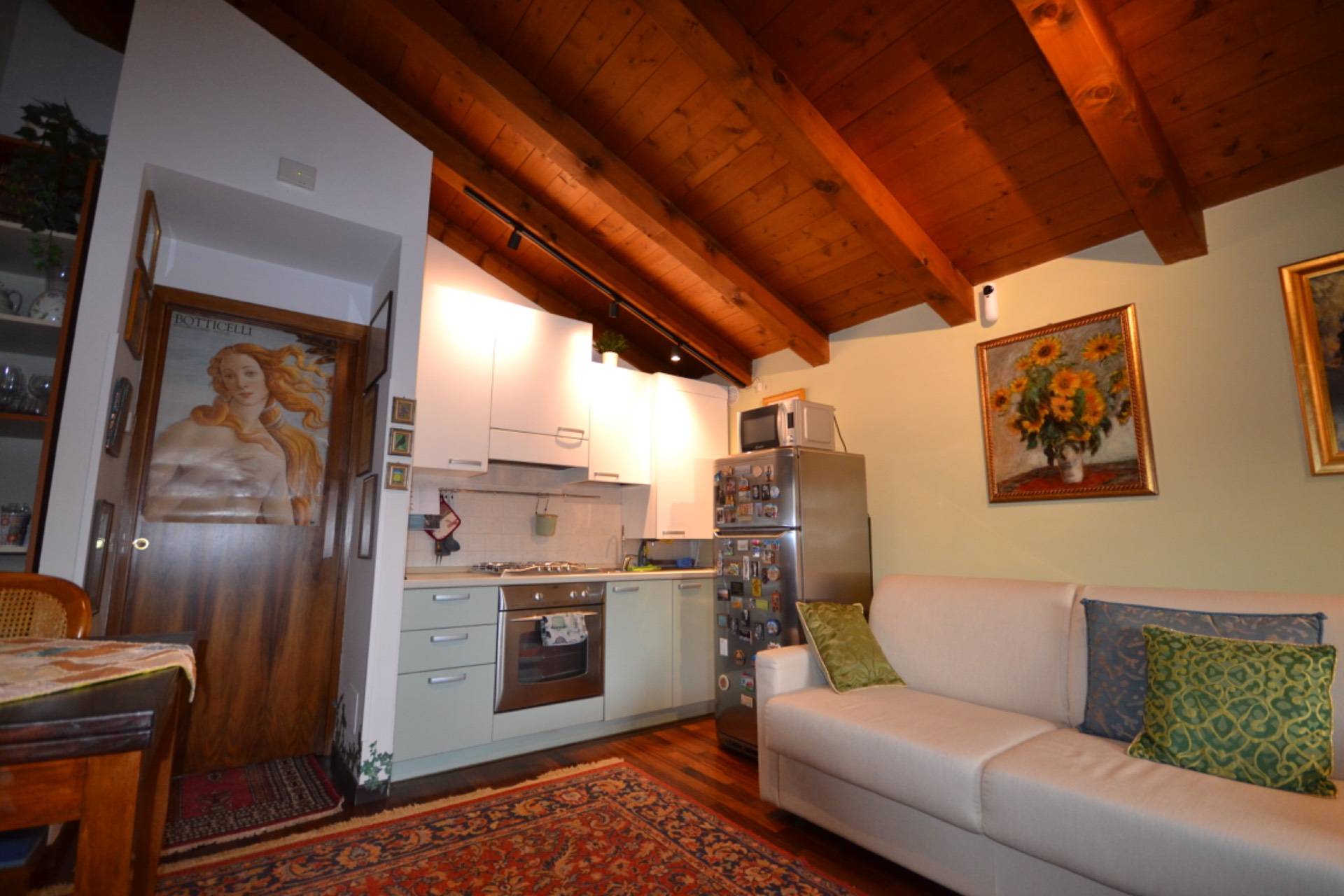 Mansarda in vendita a Treviso