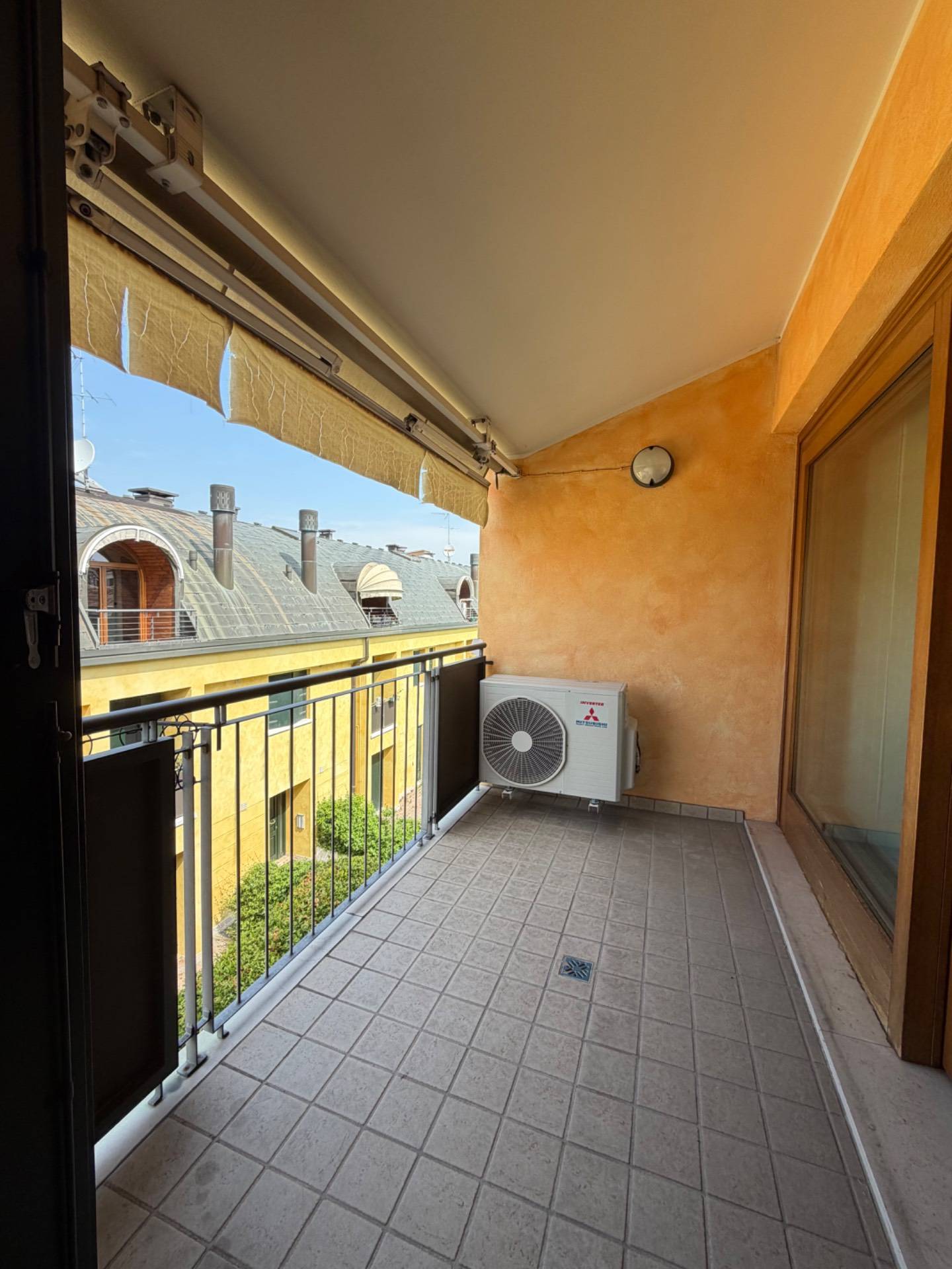 Mansarda in vendita a Treviso, Fuori Mura