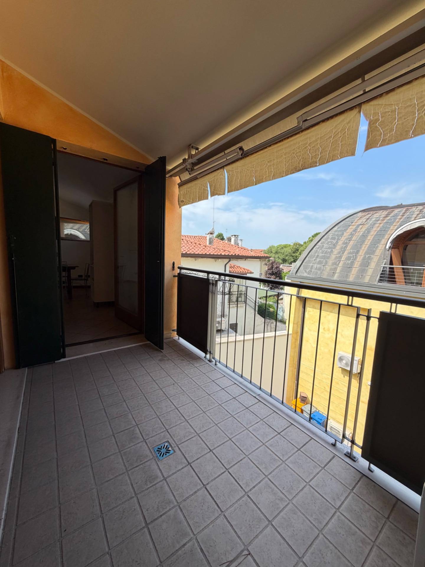 Mansarda in vendita a Treviso, Fuori Mura