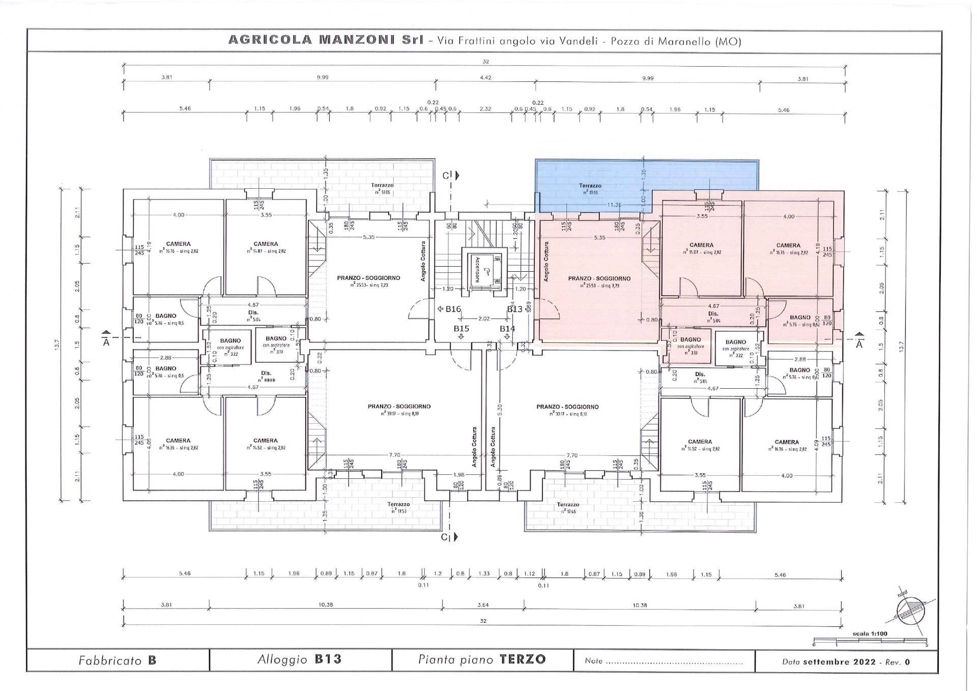 Appartamento in vendita a Maranello, Pozza