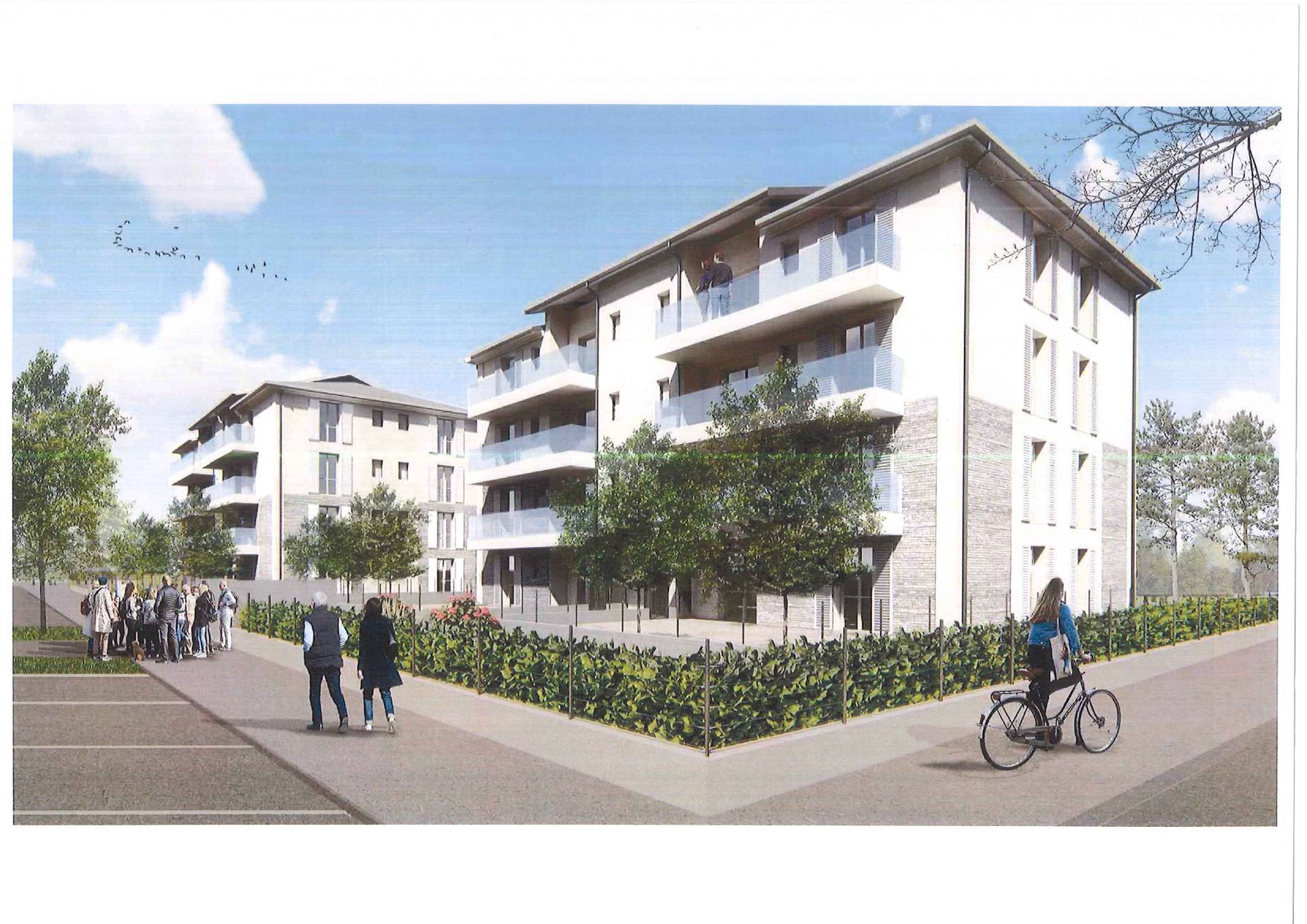 Appartamento in vendita a Maranello, Pozza