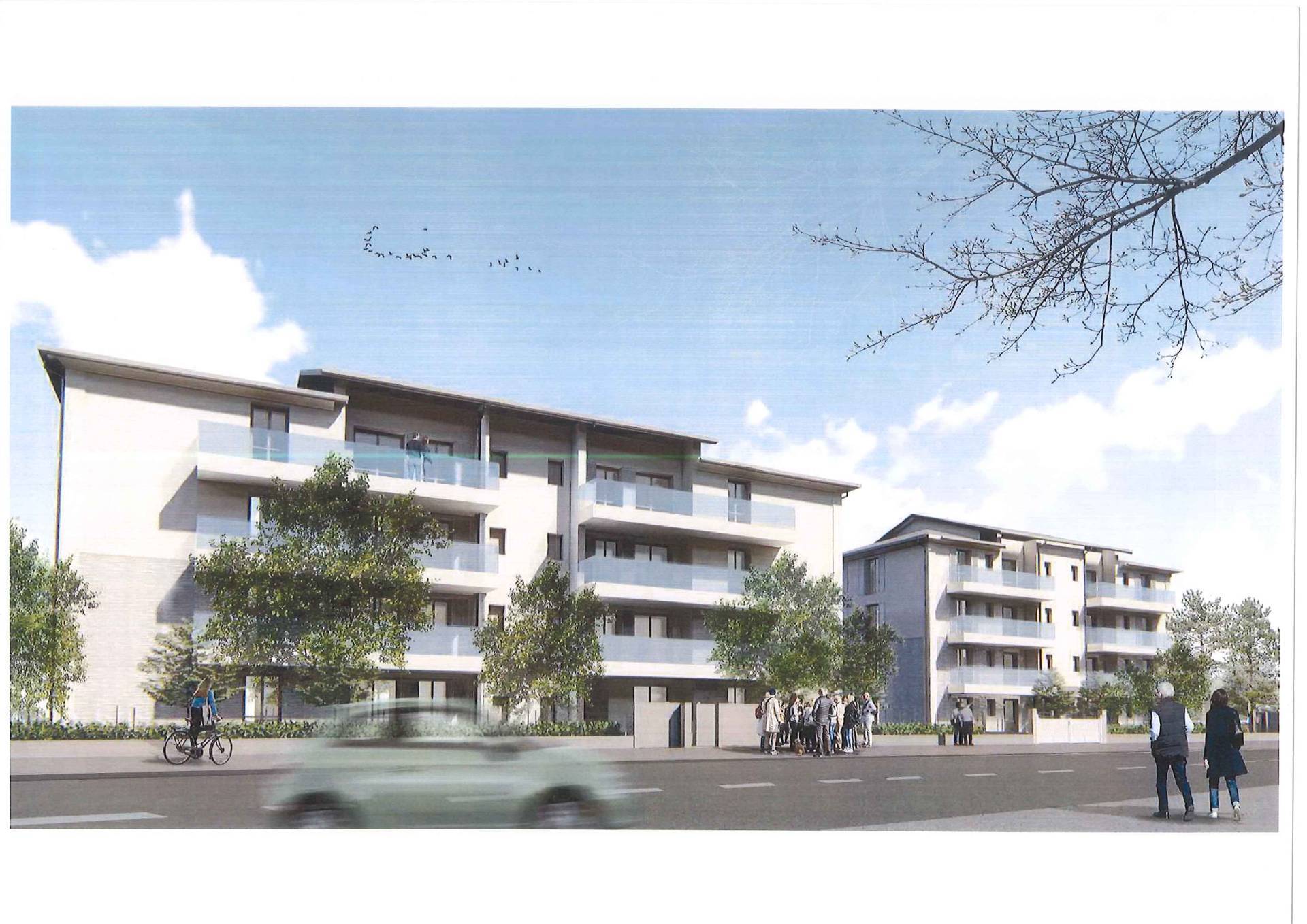 Appartamento in vendita a Maranello, Pozza