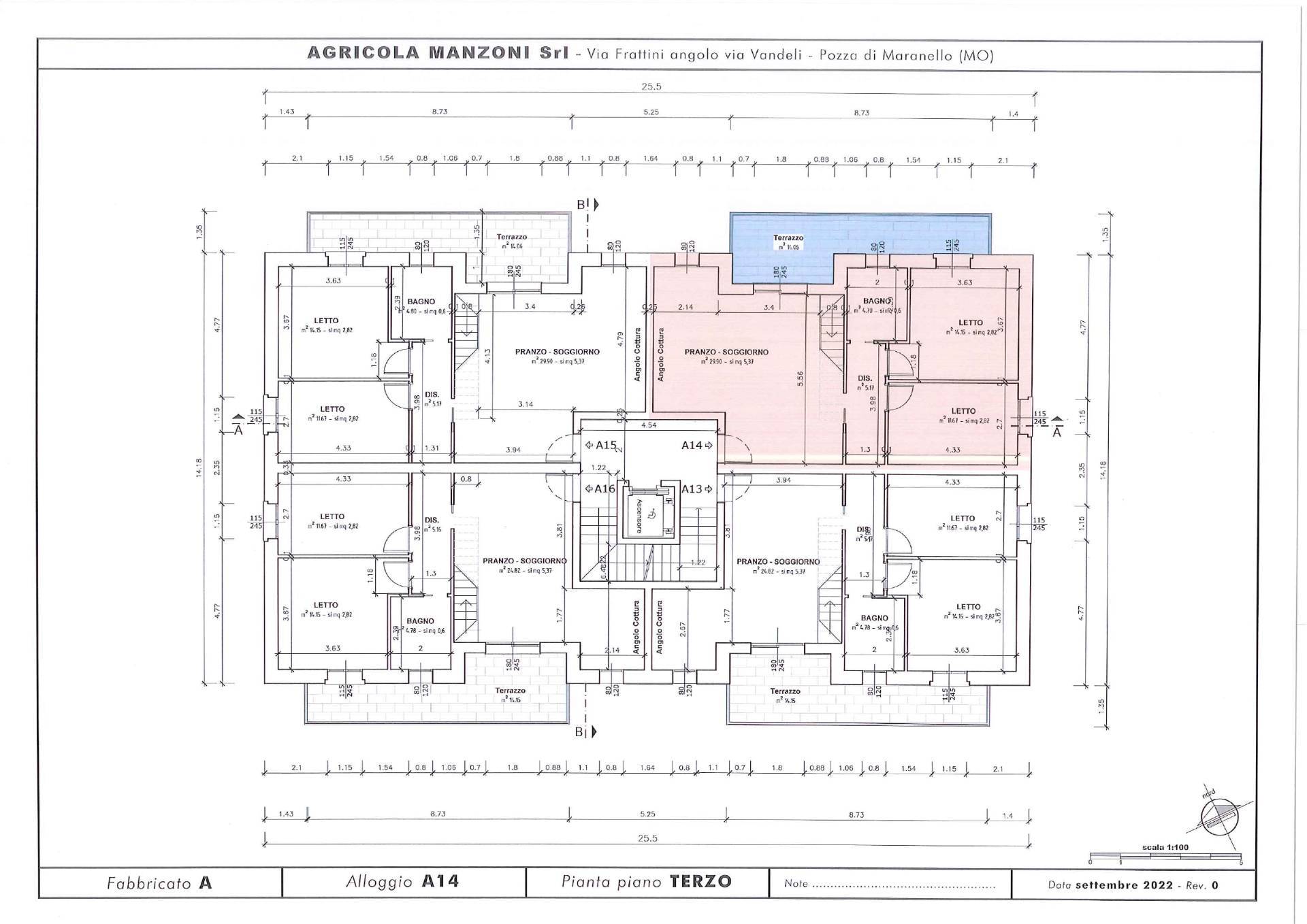 Appartamento in vendita a Maranello, Pozza