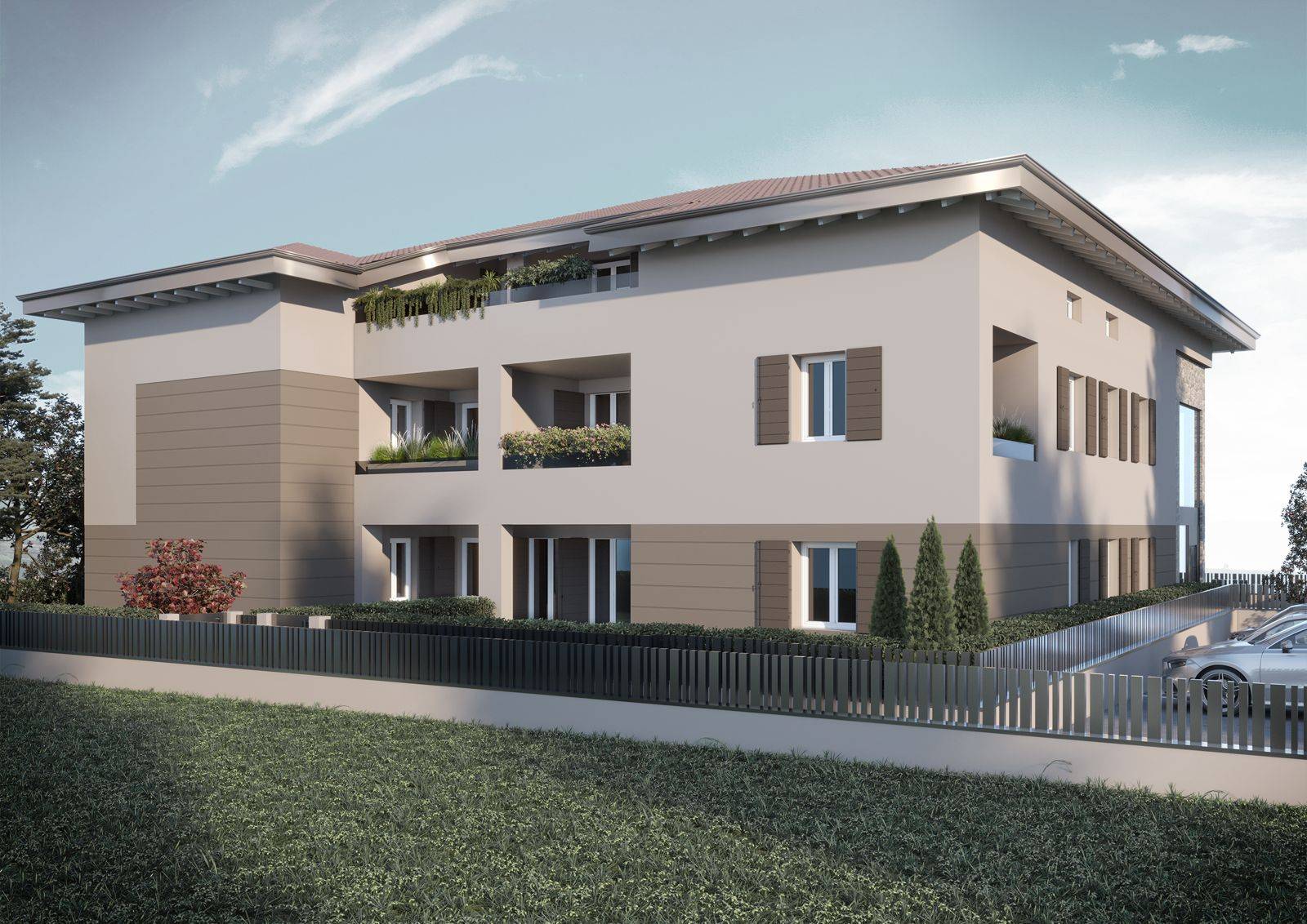 Appartamento in vendita a Maranello