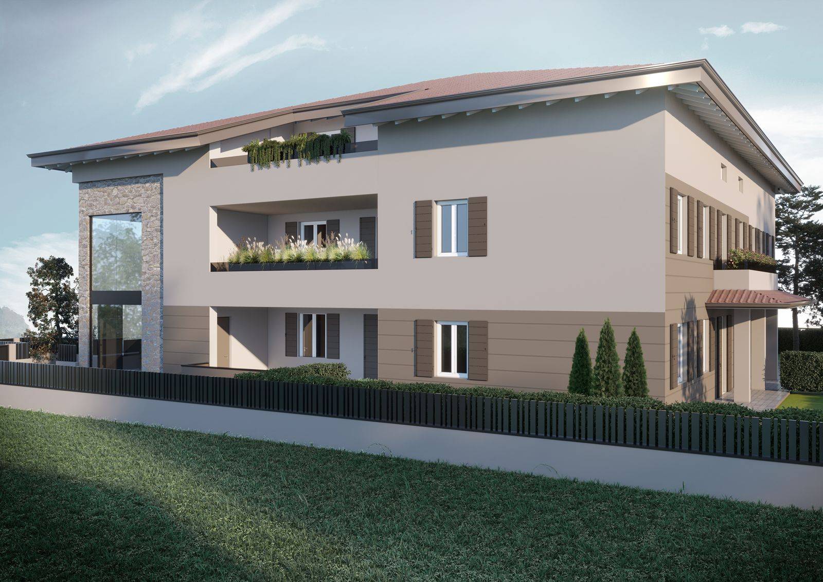 Appartamento in vendita a Maranello