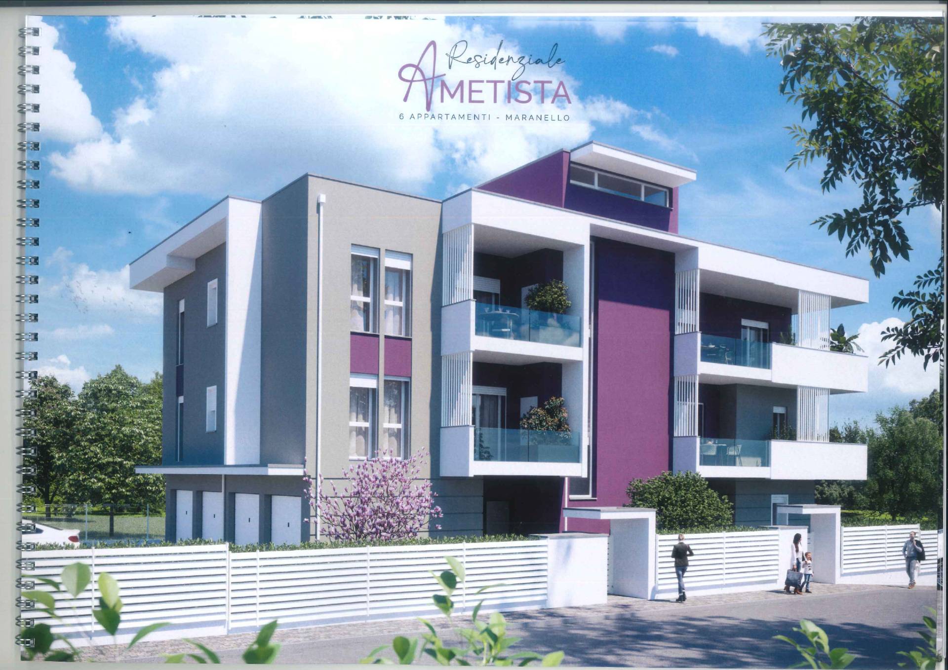 Appartamento in vendita a Maranello