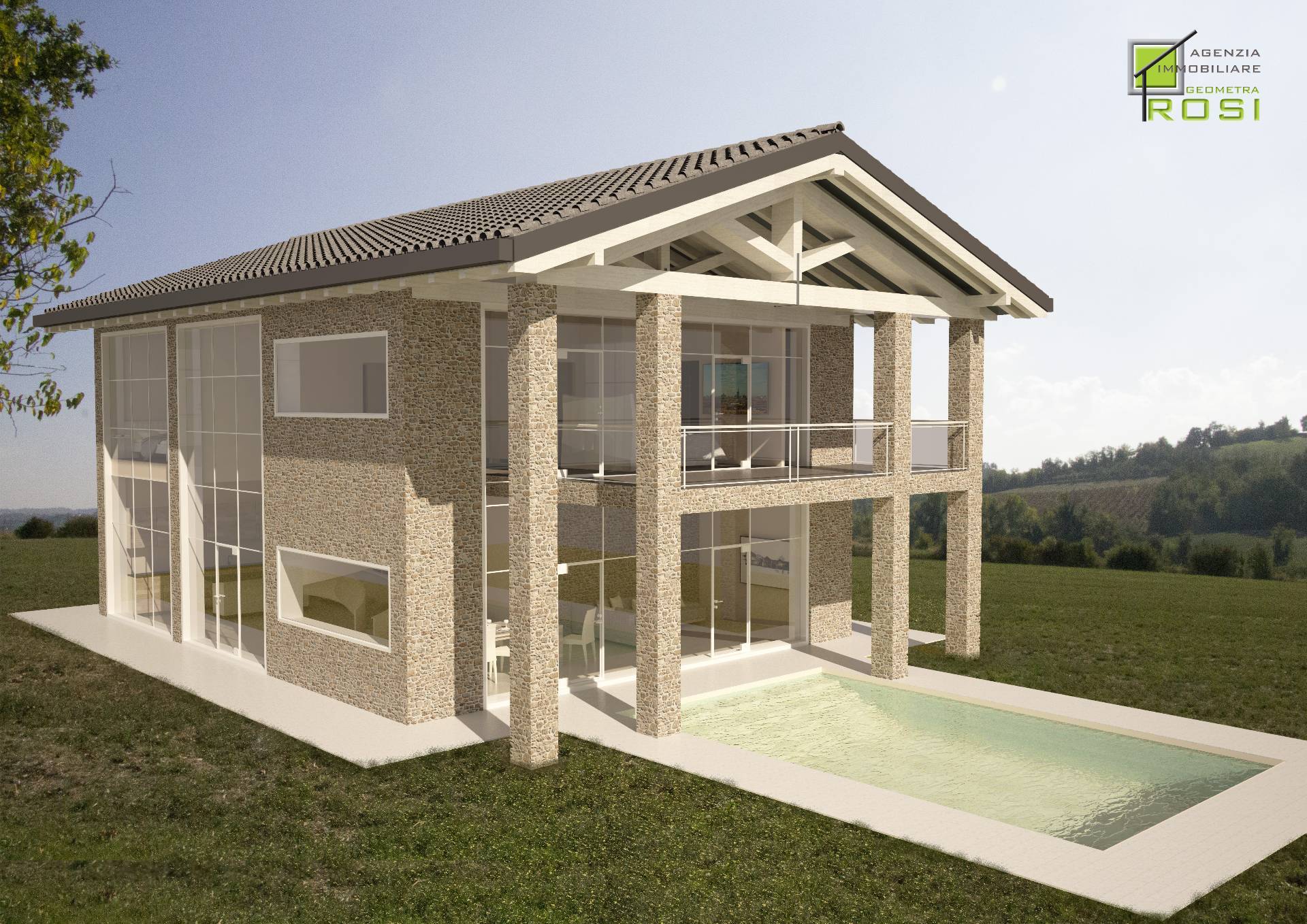 Casa indipendente in vendita a Maranello, Gorzano