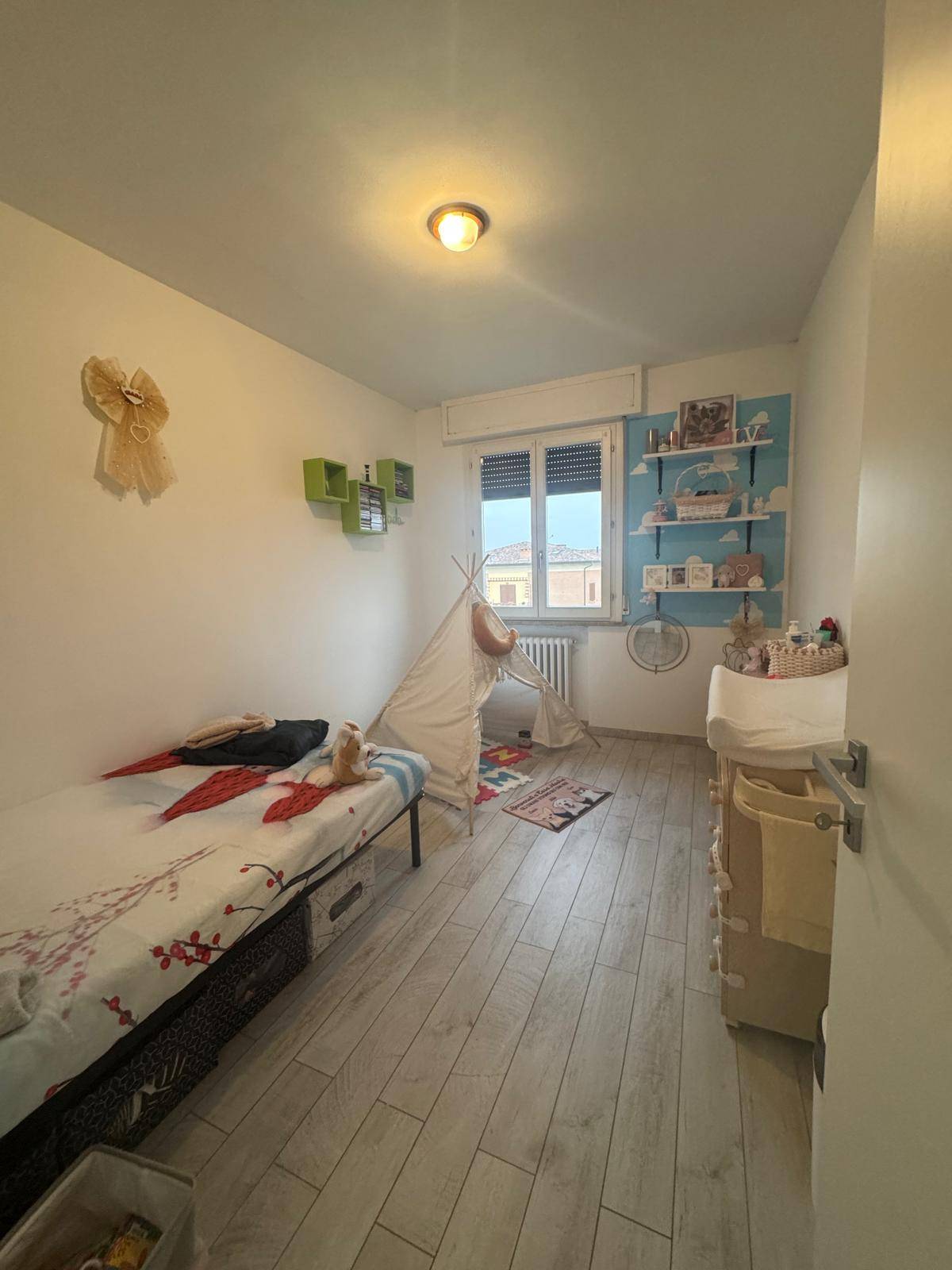 Appartamento in vendita a Casalgrande, Villalunga