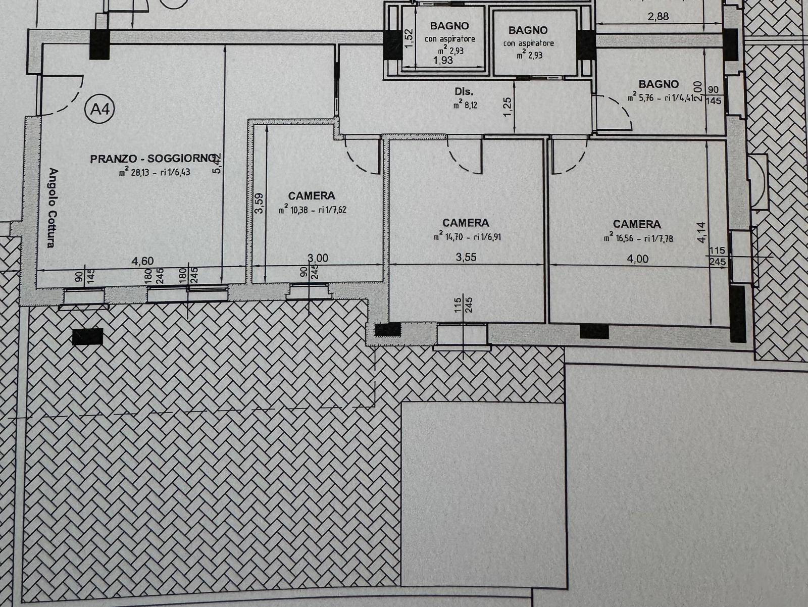 Appartamento in vendita a Castellarano