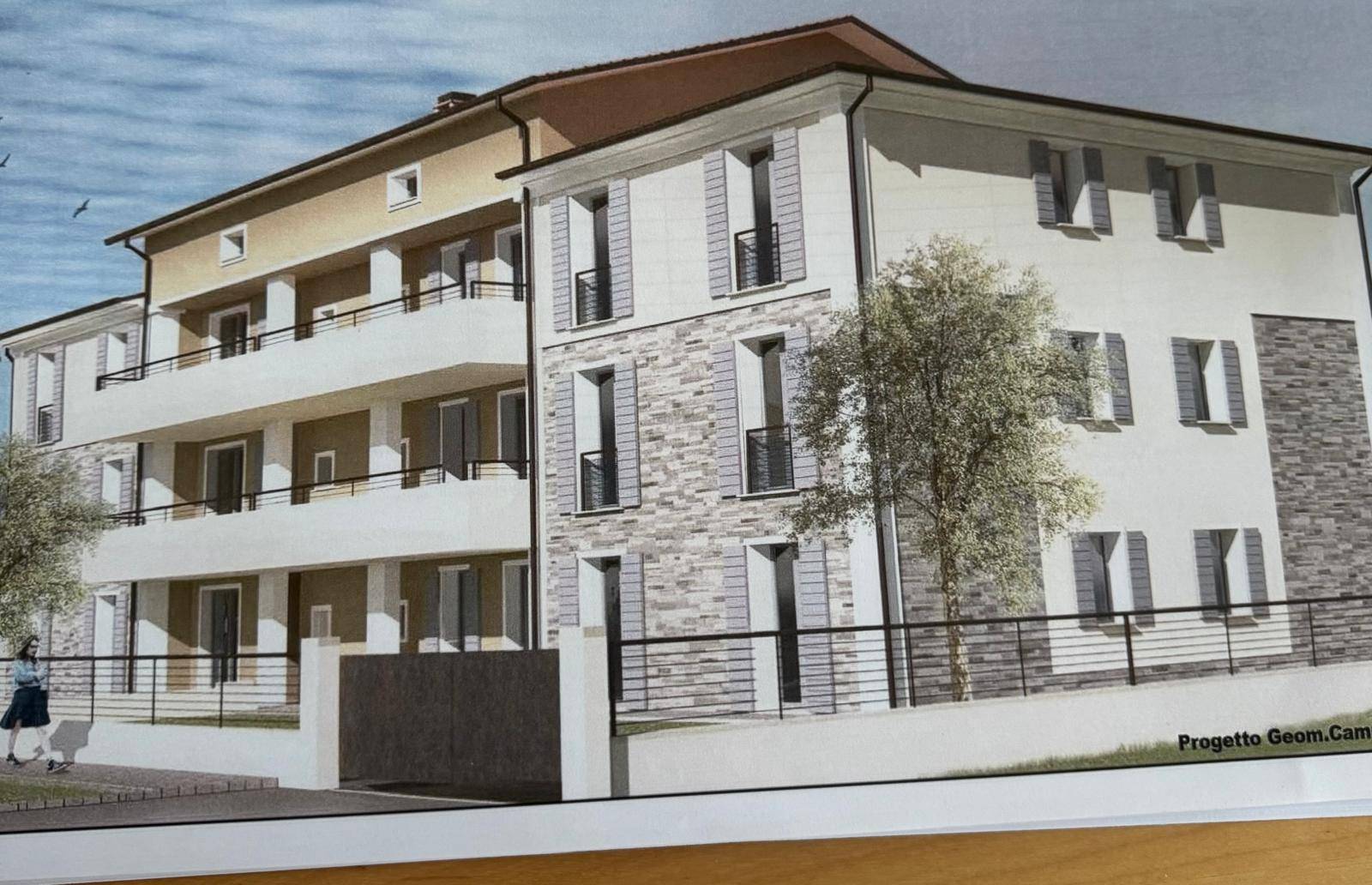 Appartamento in vendita a Castellarano