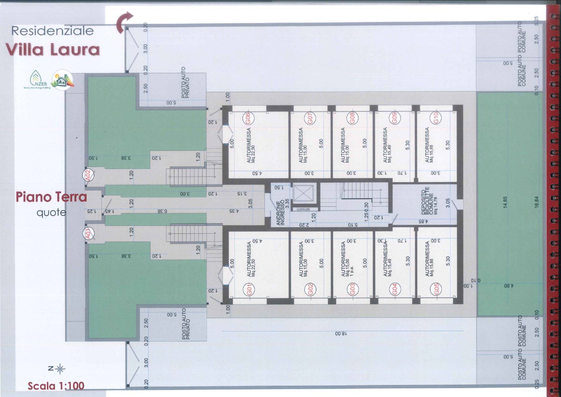 Appartamento in vendita a Maranello, Pozza