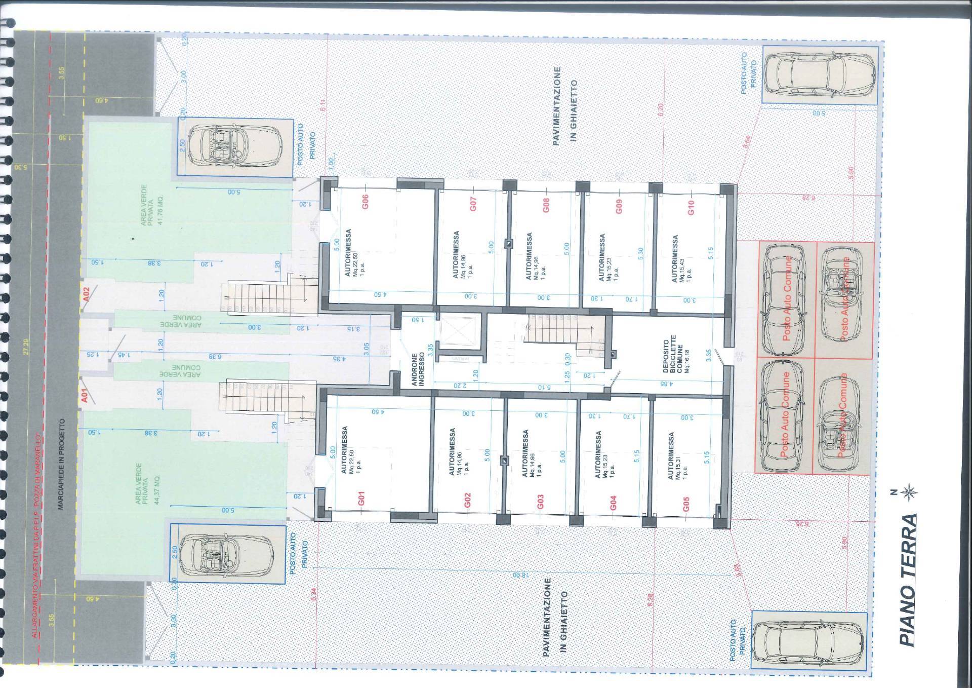 Appartamento in vendita a Maranello, Pozza