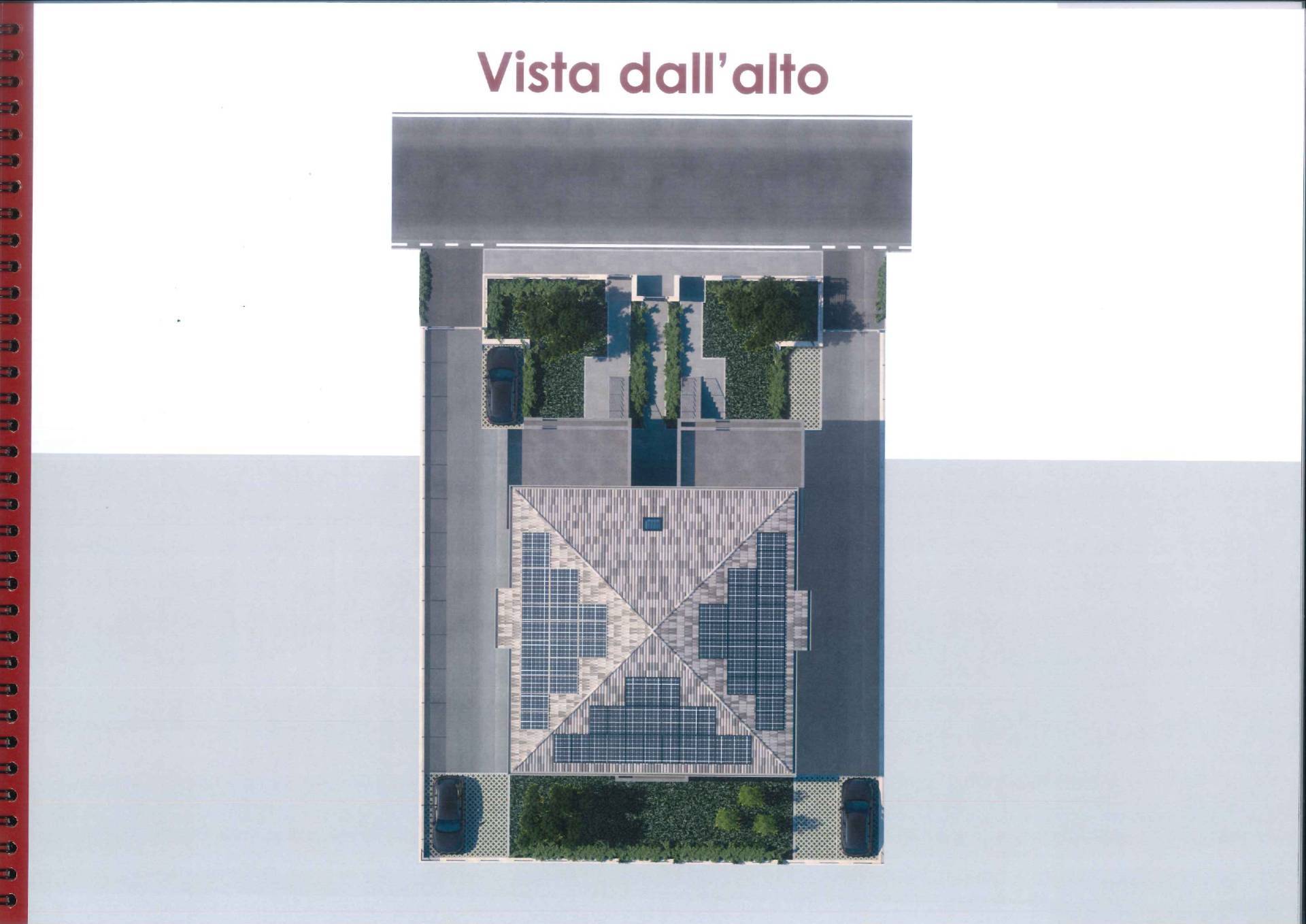 ATTICO in vendita a Maranello, Pozza