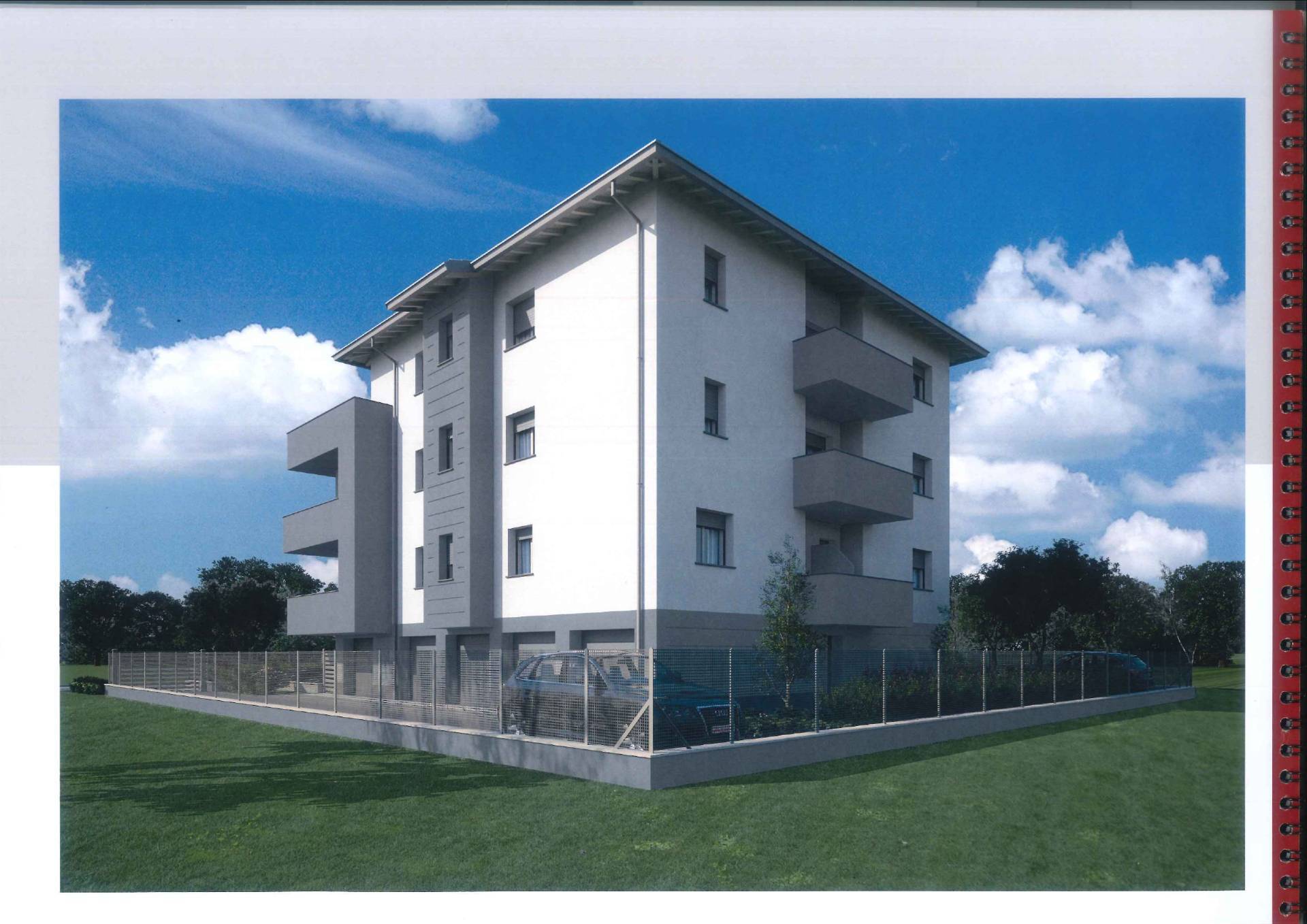 ATTICO in vendita a Maranello, Pozza