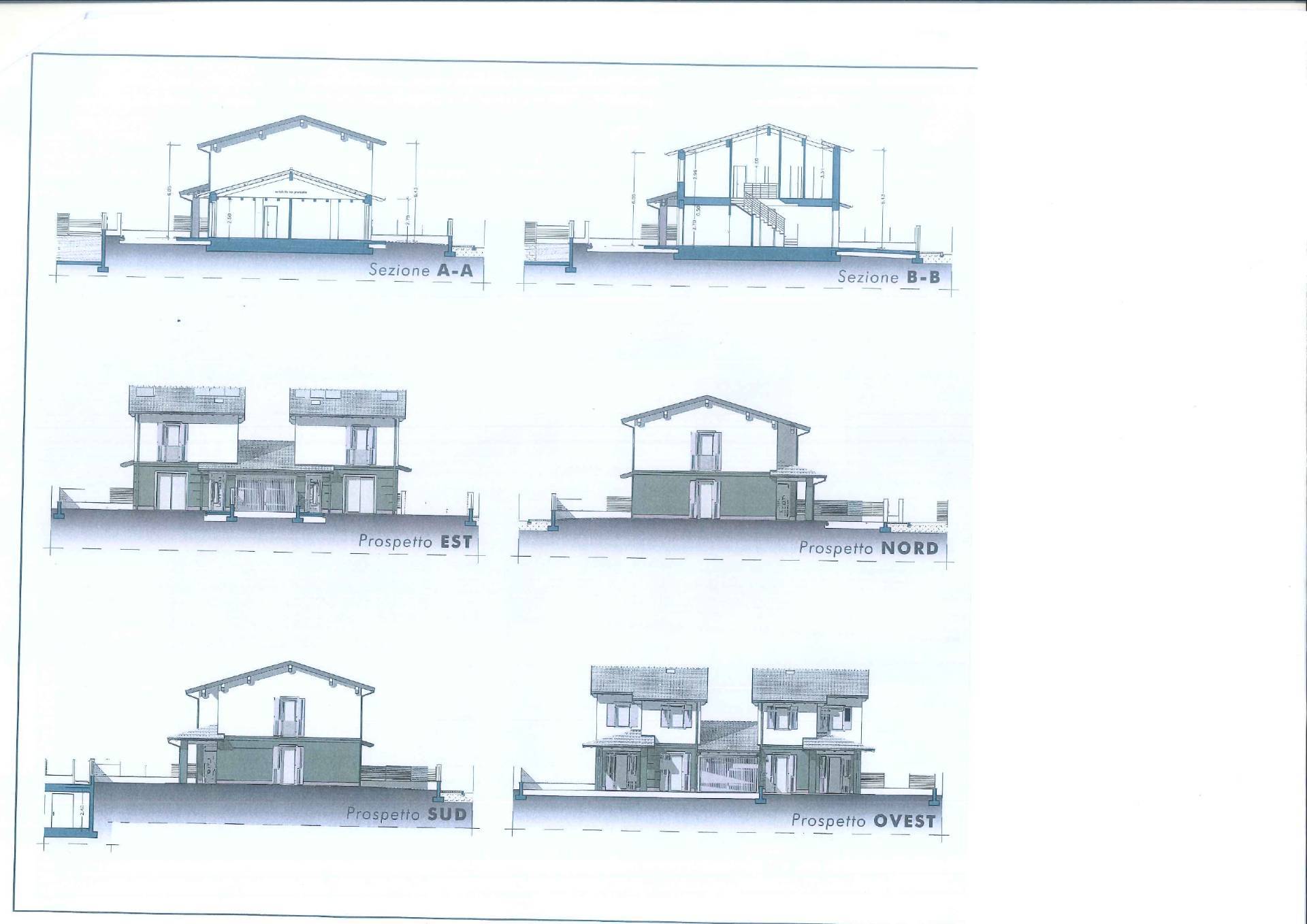 Villette a schiera in vendita a Maranello