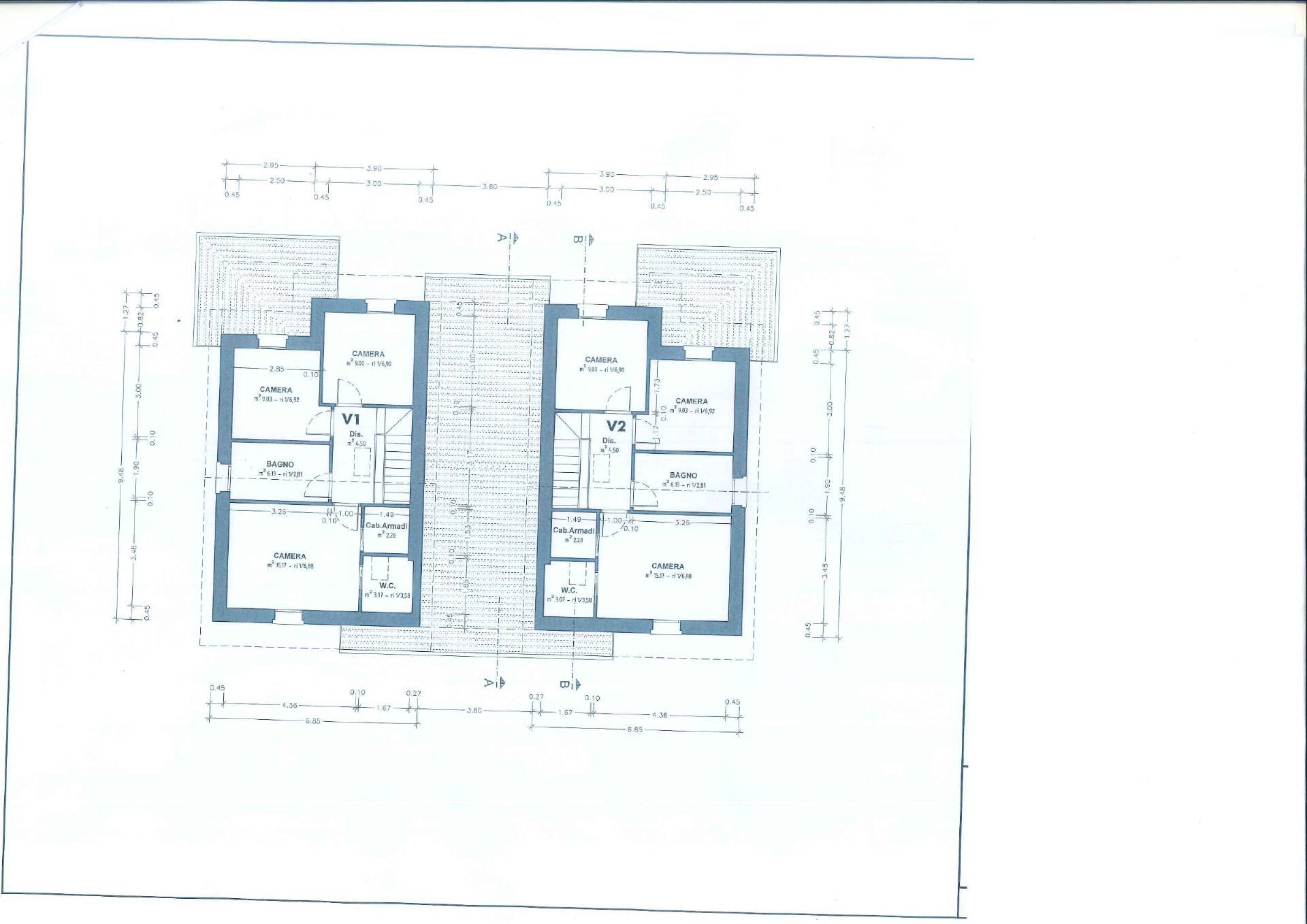 Villette a schiera in vendita a Maranello