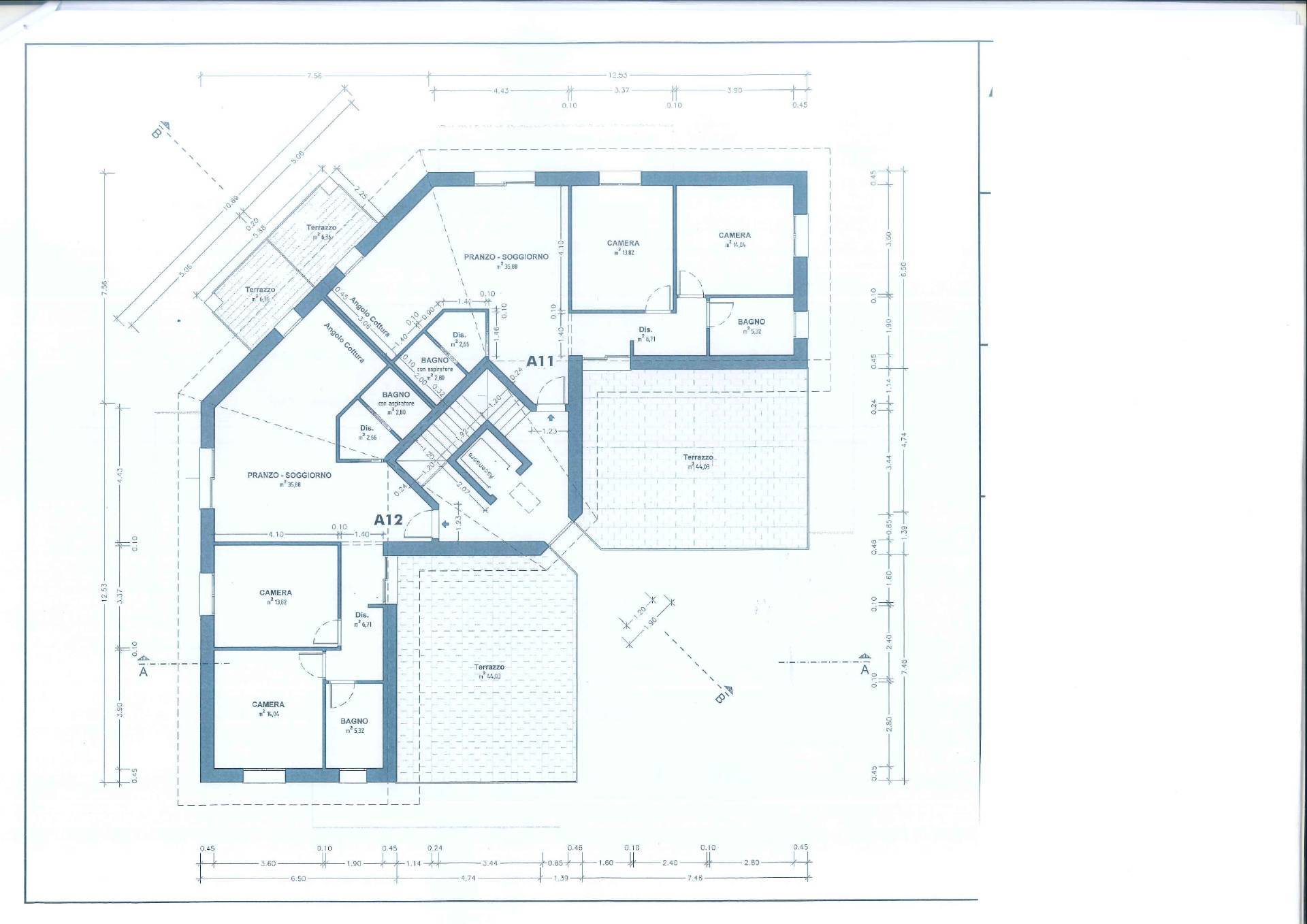 ATTICO in vendita a Maranello