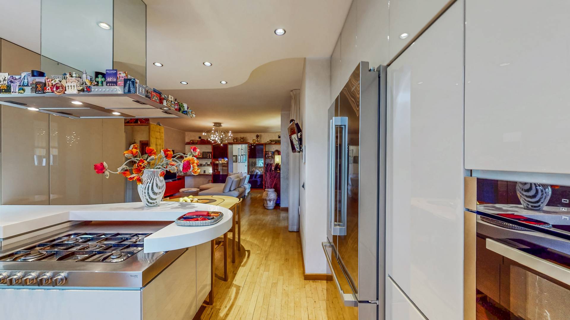 ATTICO in vendita a Fiorano Modenese, Spezzano