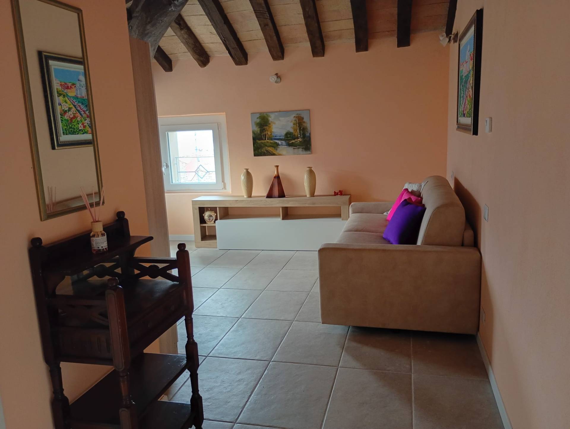 Appartamento in affitto a Serramazzoni, Ricc