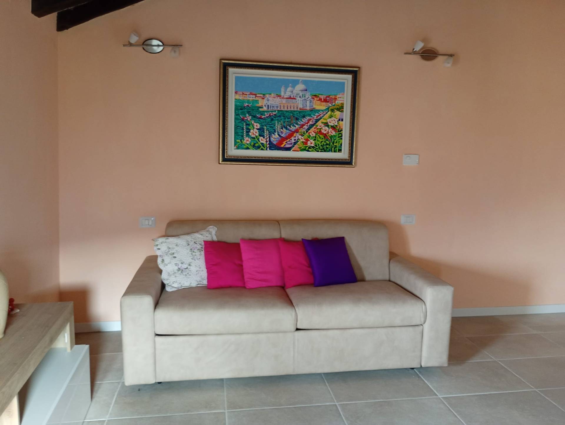 Appartamento in affitto a Serramazzoni, Ricc