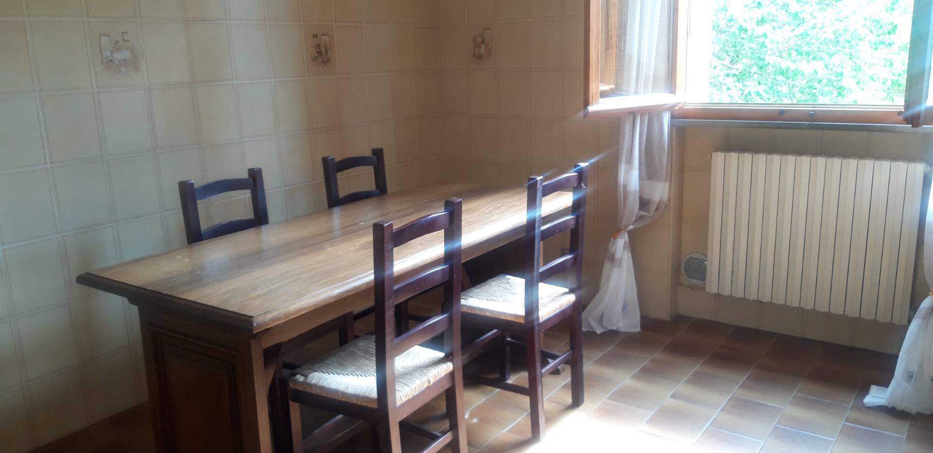 Appartamento in affitto a Serramazzoni