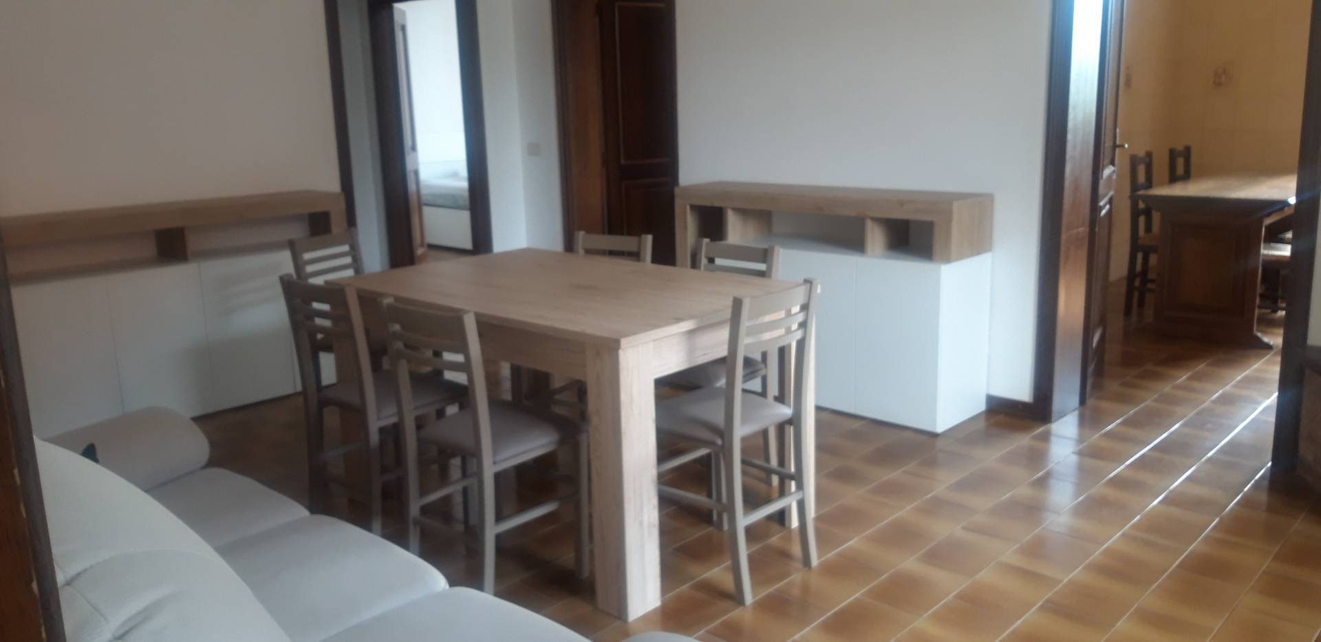 Appartamento in affitto a Serramazzoni