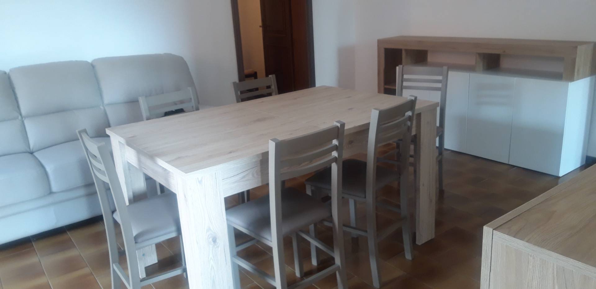 Appartamento in affitto a Serramazzoni