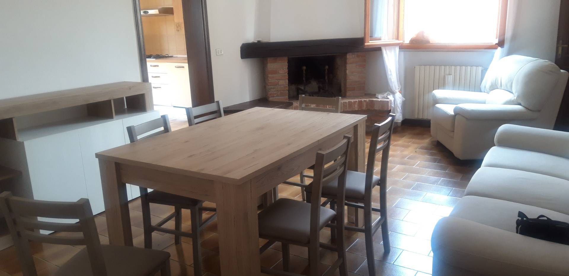Appartamento in affitto a Serramazzoni