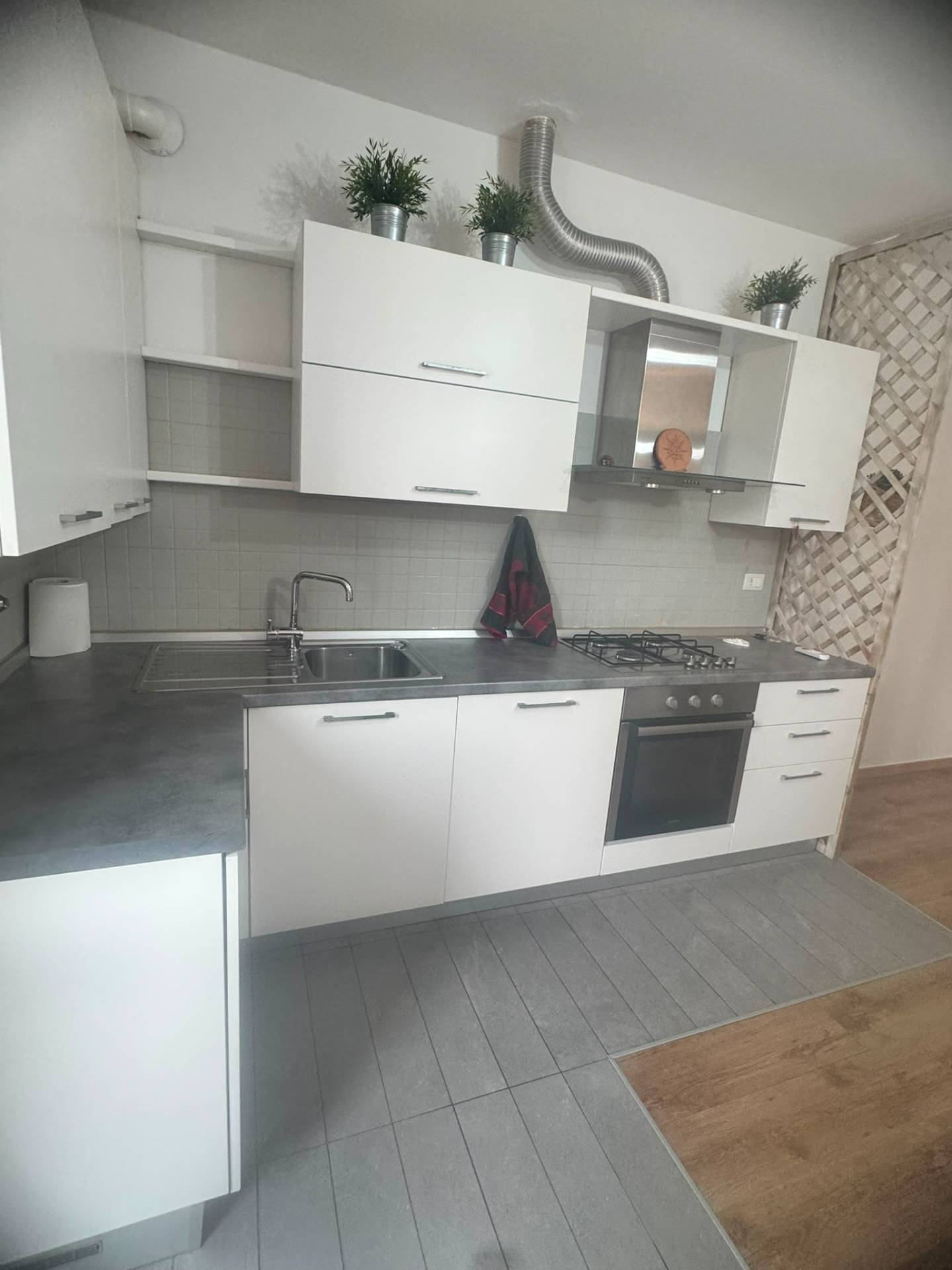 Appartamento in vendita a Casalgrande, Casalgrande Alto