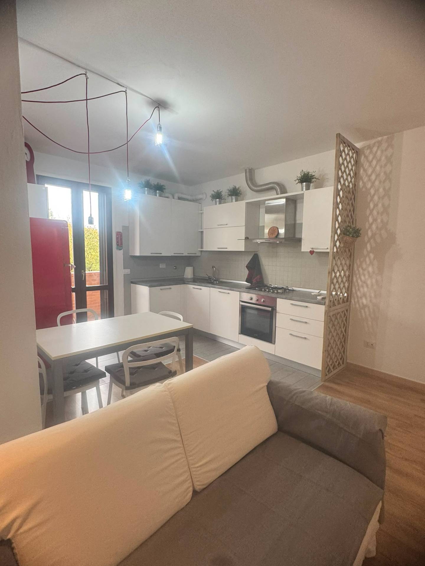 Appartamento in vendita a Casalgrande, Casalgrande Alto