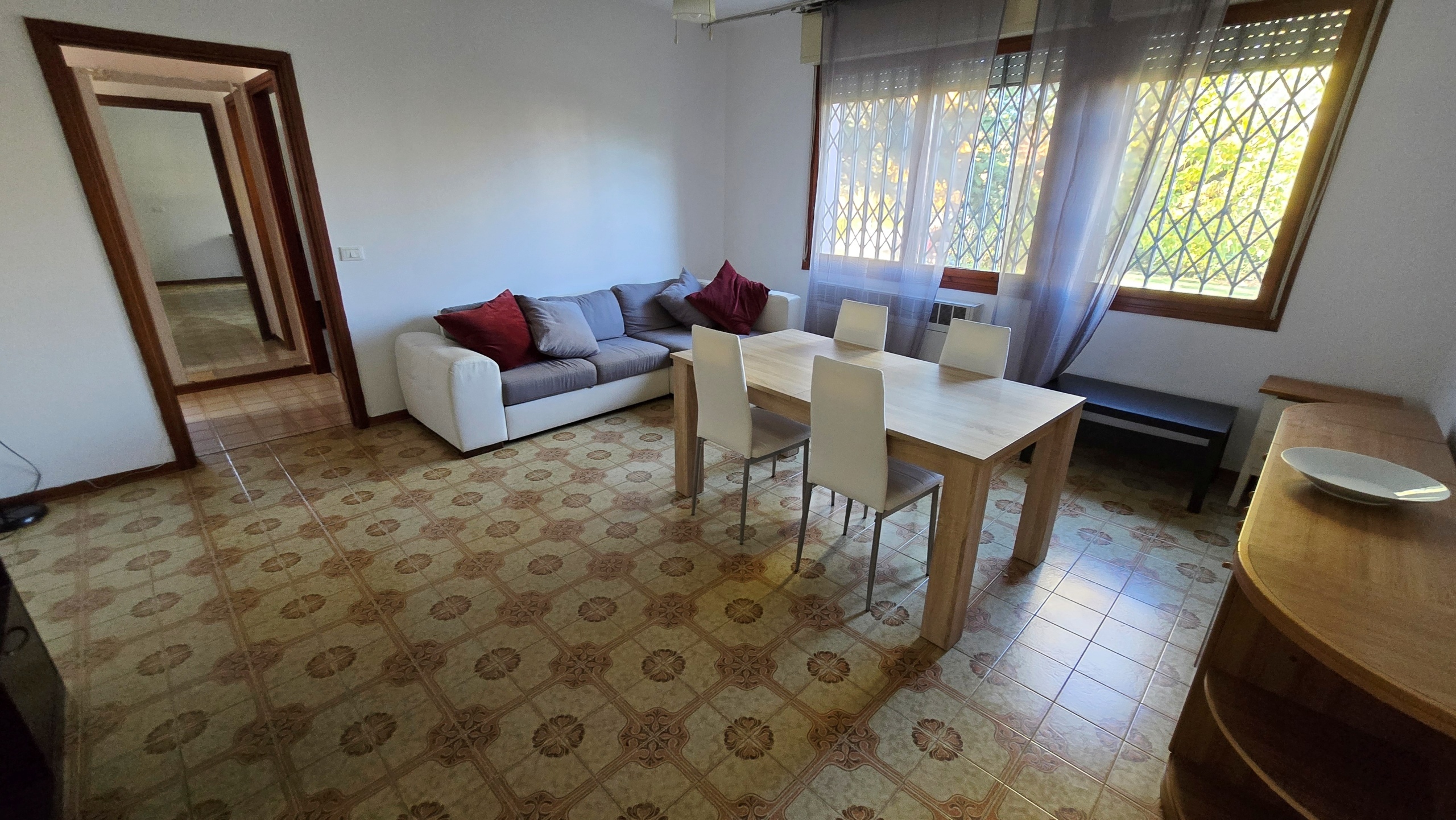 Appartamento con giardino, Bologna 01.borgo panigale