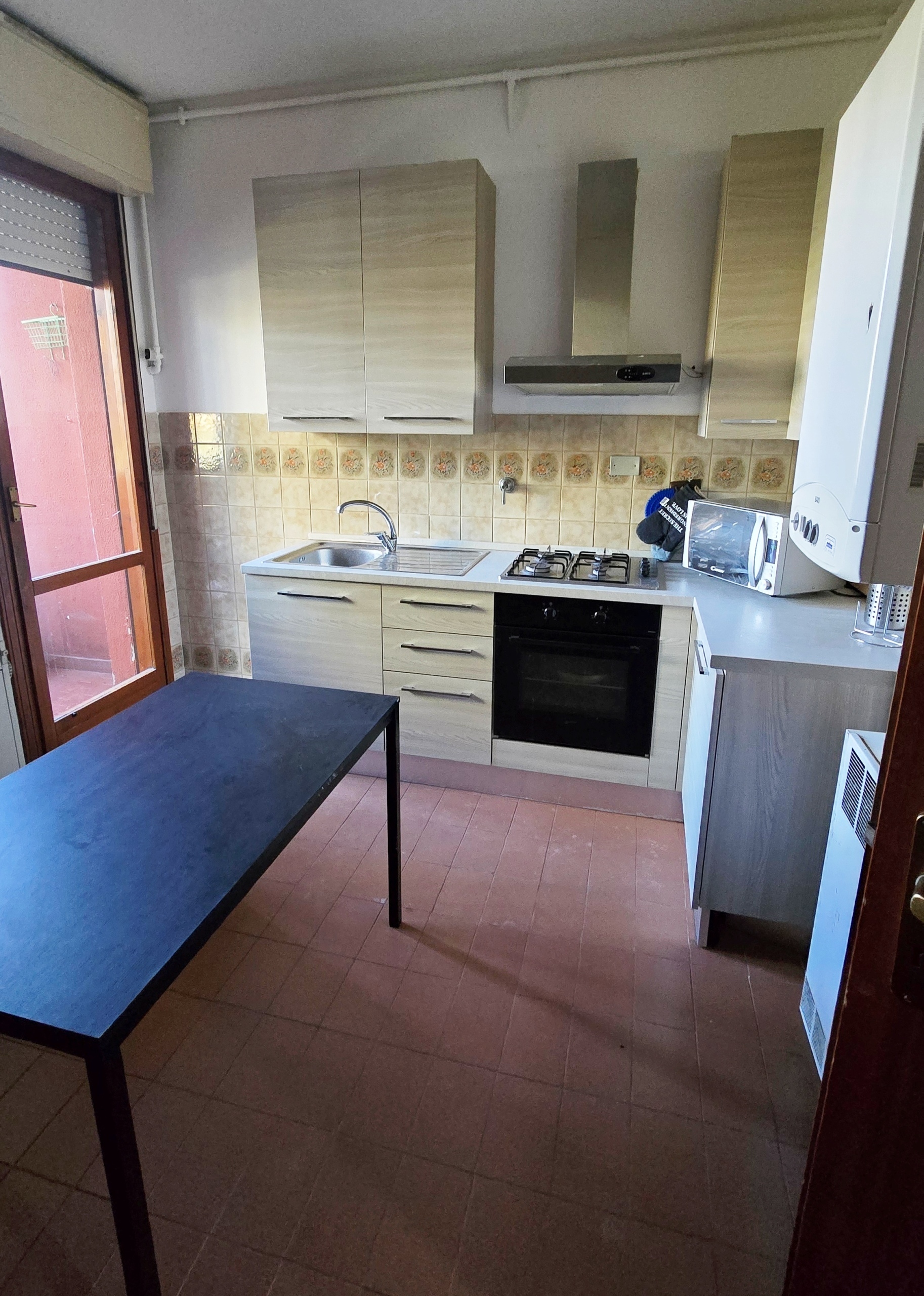 Appartamento con giardino, Bologna 01.borgo panigale