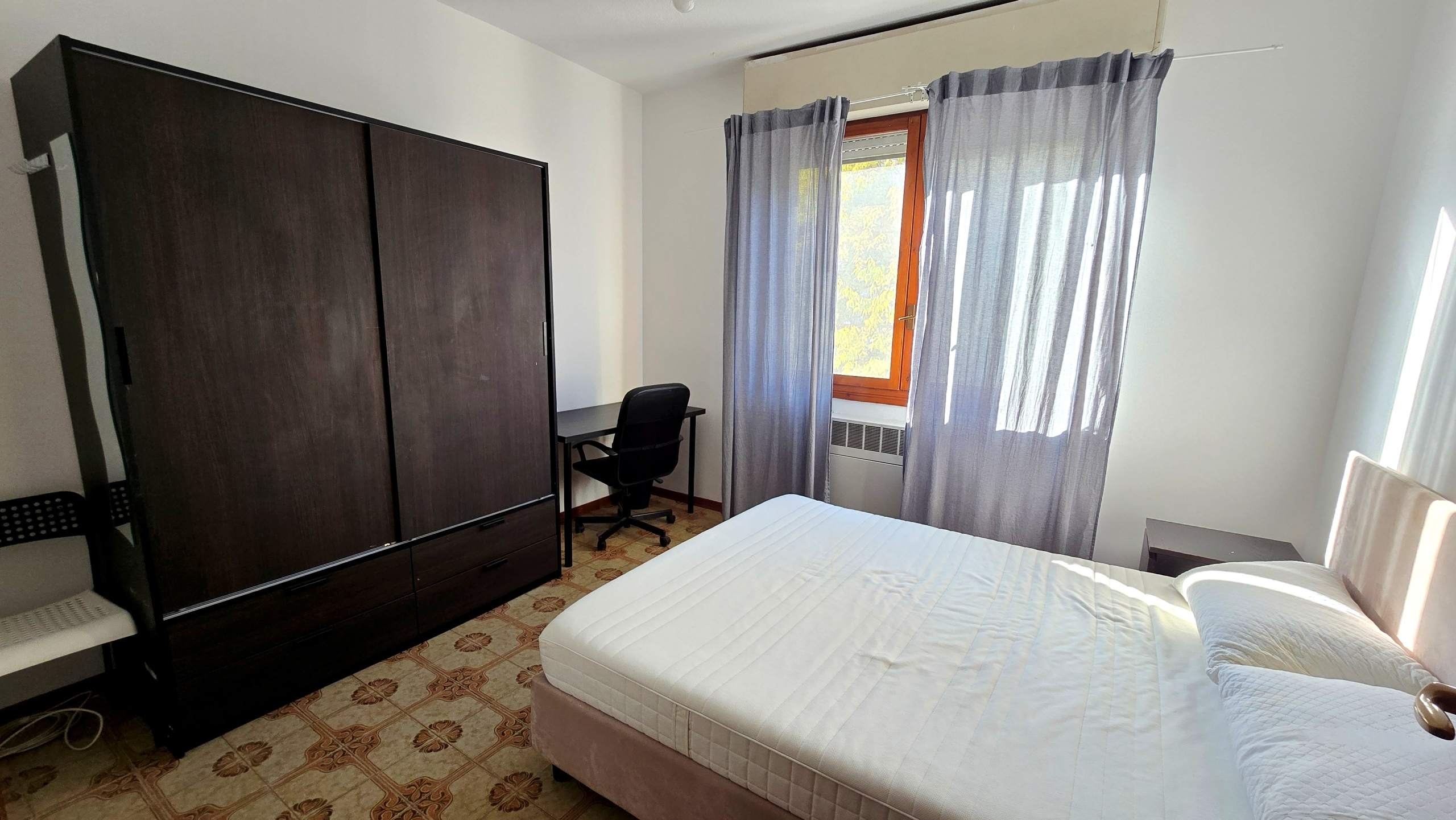 Appartamento con giardino, Bologna 01.borgo panigale