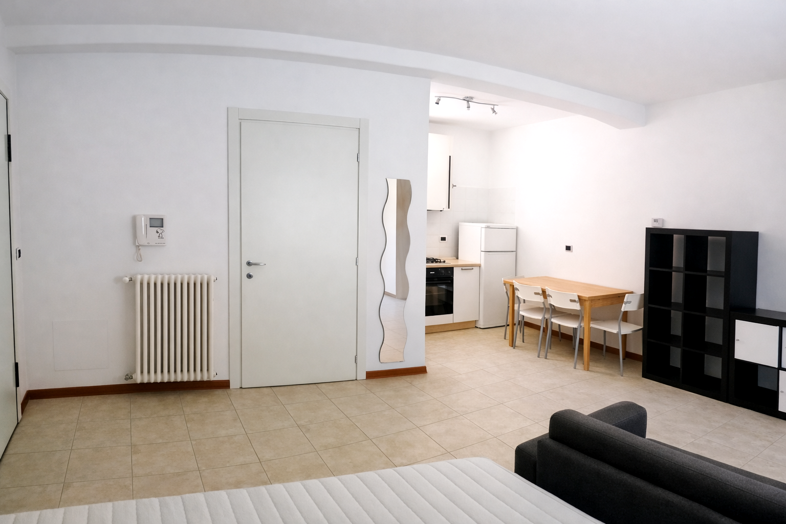 Loft con giardino, Bologna 13.s. vitale