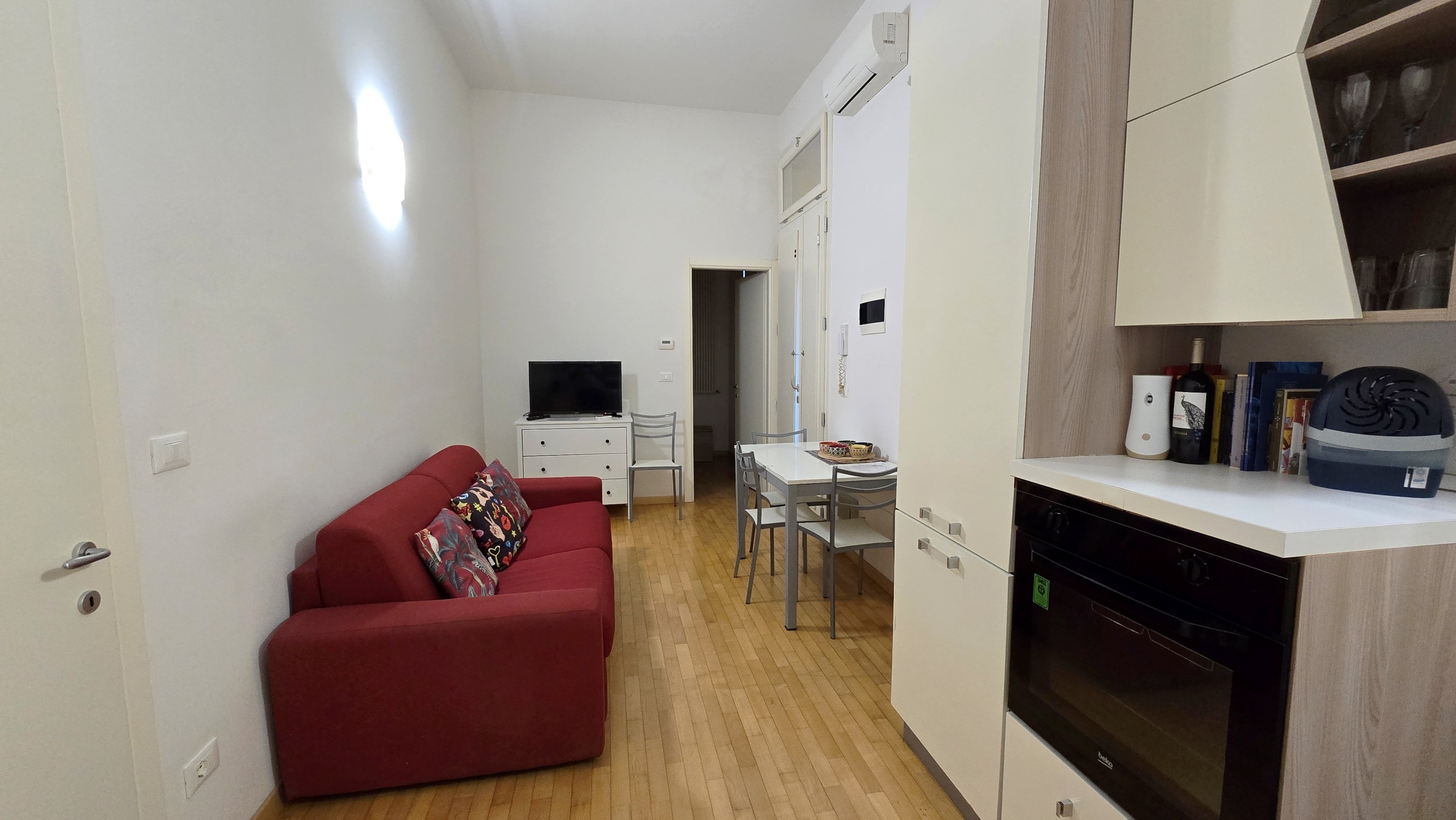 Bilocale in affitto a Bologna
