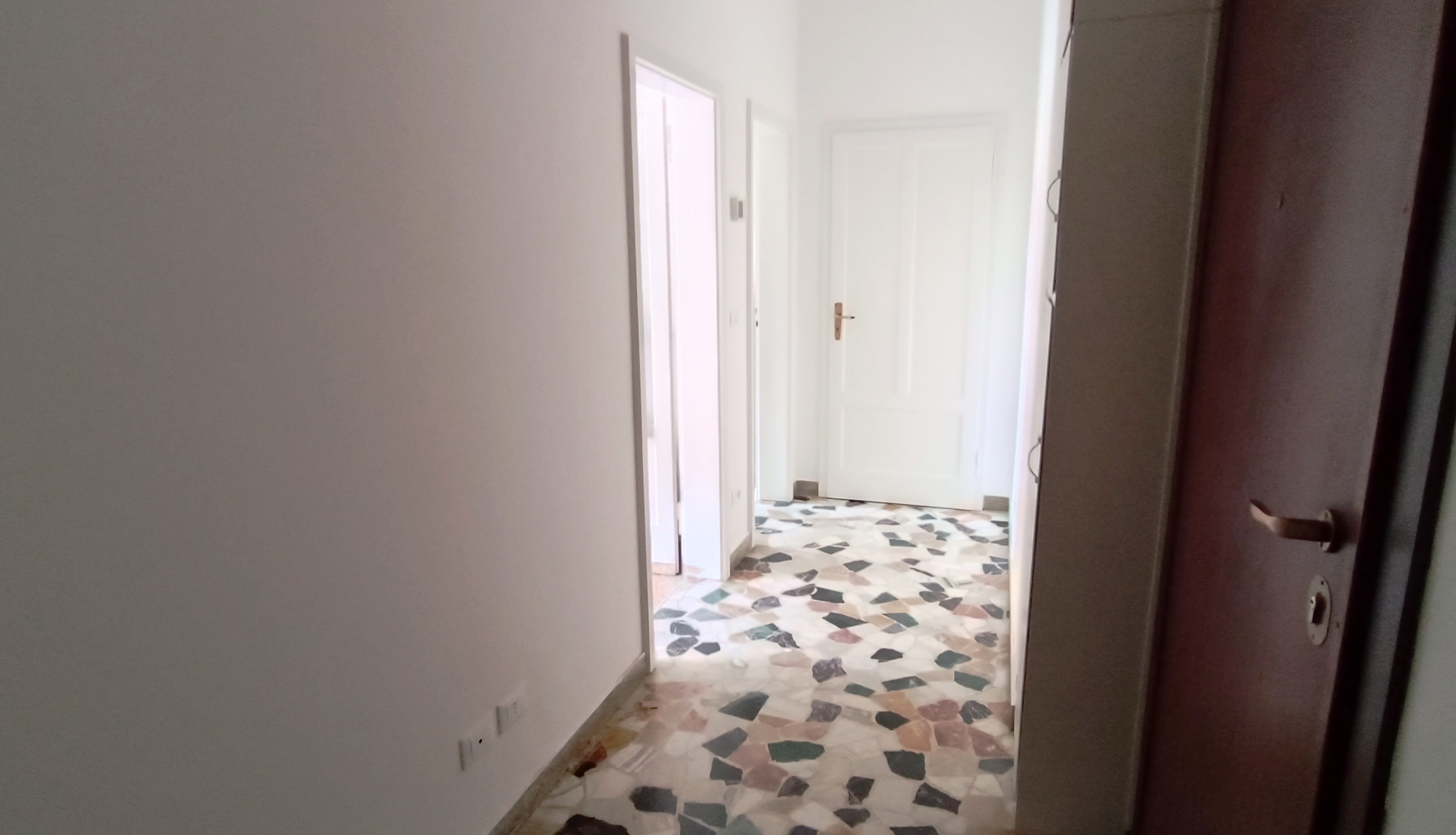 Bilocale con giardino a Bologna