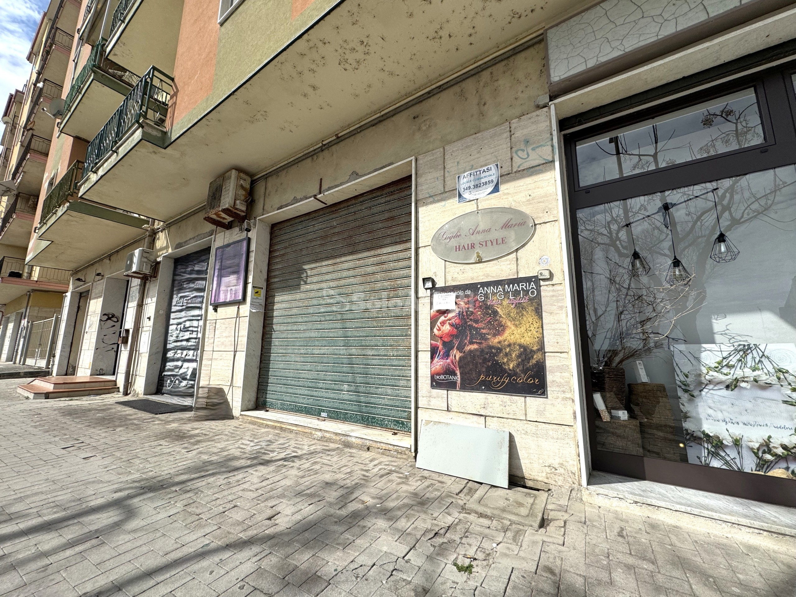 Locale commerciale in affitto in via lungomare stefano pugliese 4747, Catanzaro